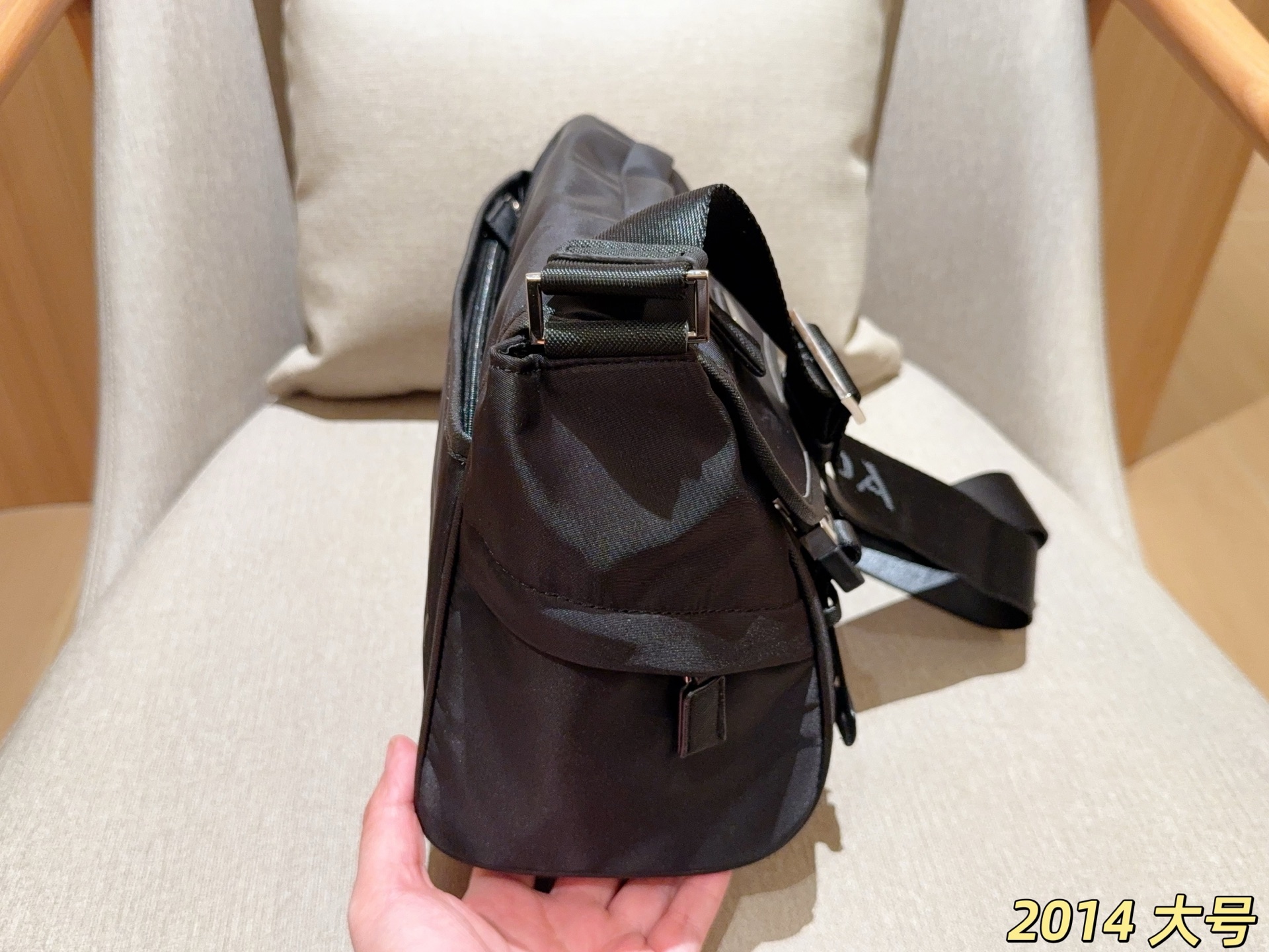 Cheap Proda Bags For Men in 231296, $55 USD- [IB231296] - Replica Proda Bags For Men