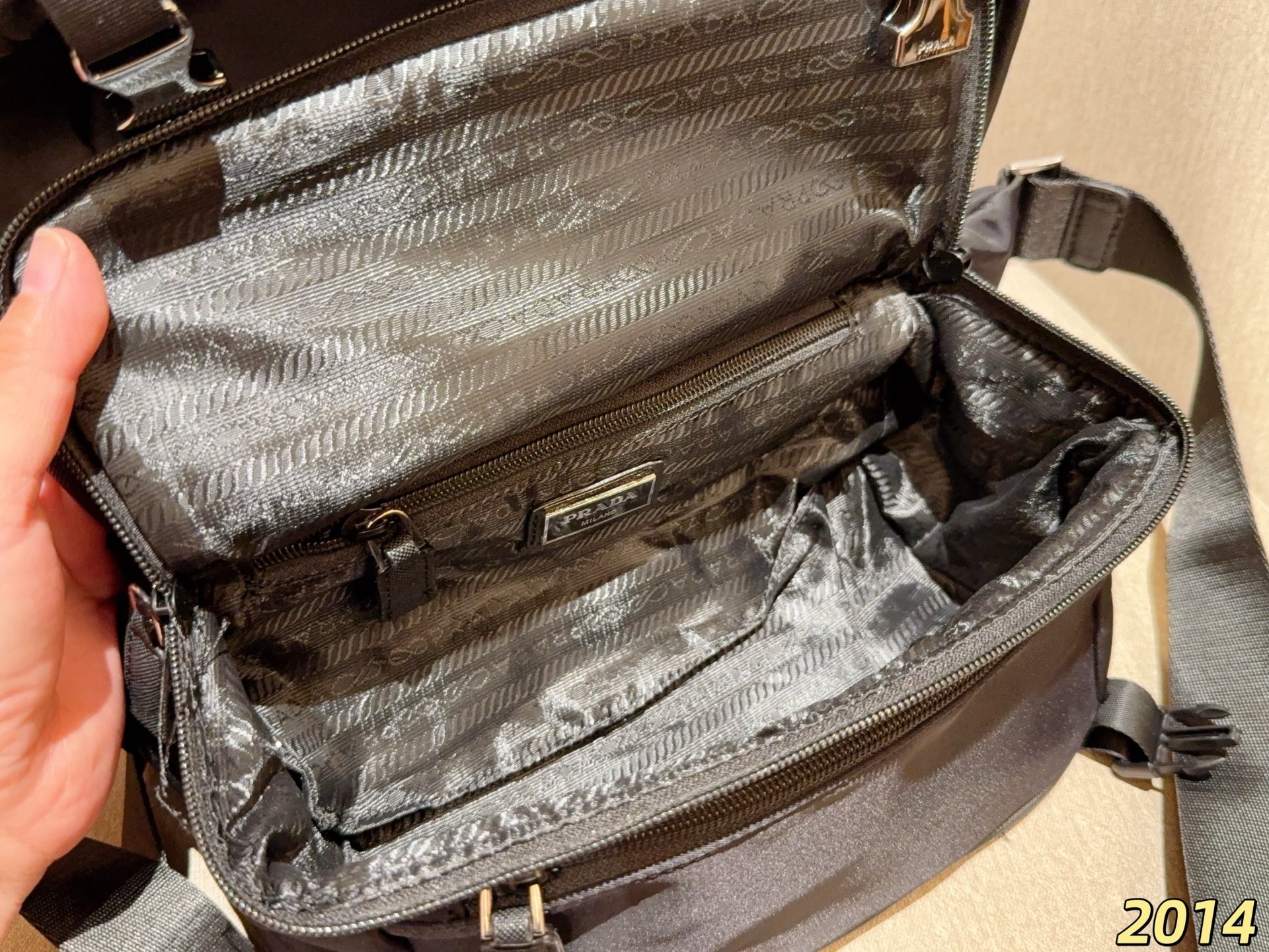 Cheap Proda High quality Handbags in 231299, $55 USD- [IB231299] - Replica Proda High quality Handbags