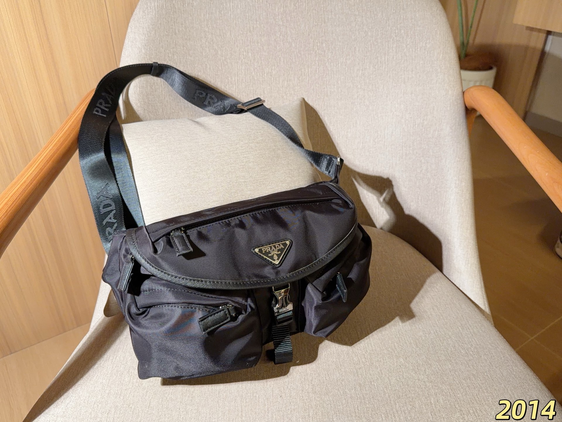 Cheap Proda Bags For Men in 231303, $55 USD- [IB231303] - Replica Proda Bags For Men
