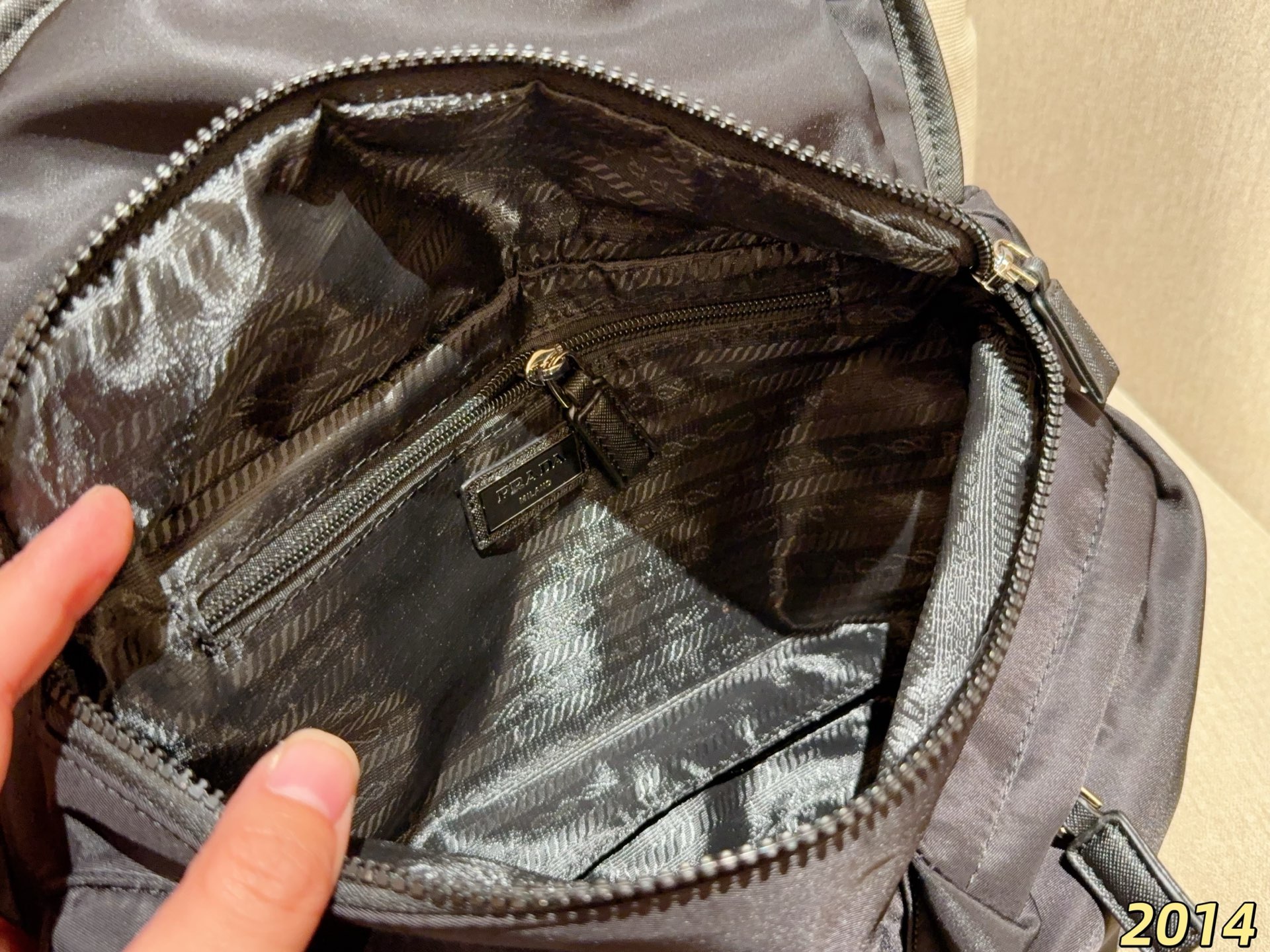 Cheap Proda Bags For Men in 231303, $55 USD- [IB231303] - Replica Proda Bags For Men