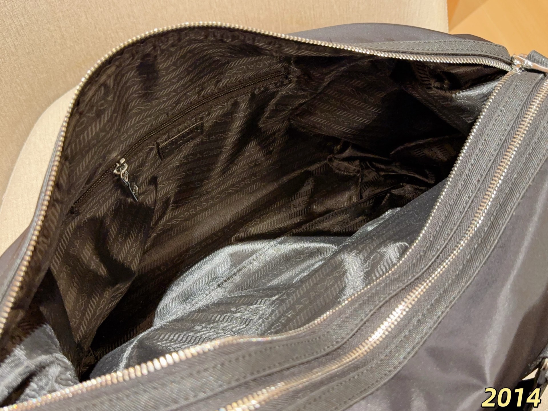 Cheap Proda Bags For Men in 231304, $75 USD- [IB231304] - Replica Proda Bags For Men
