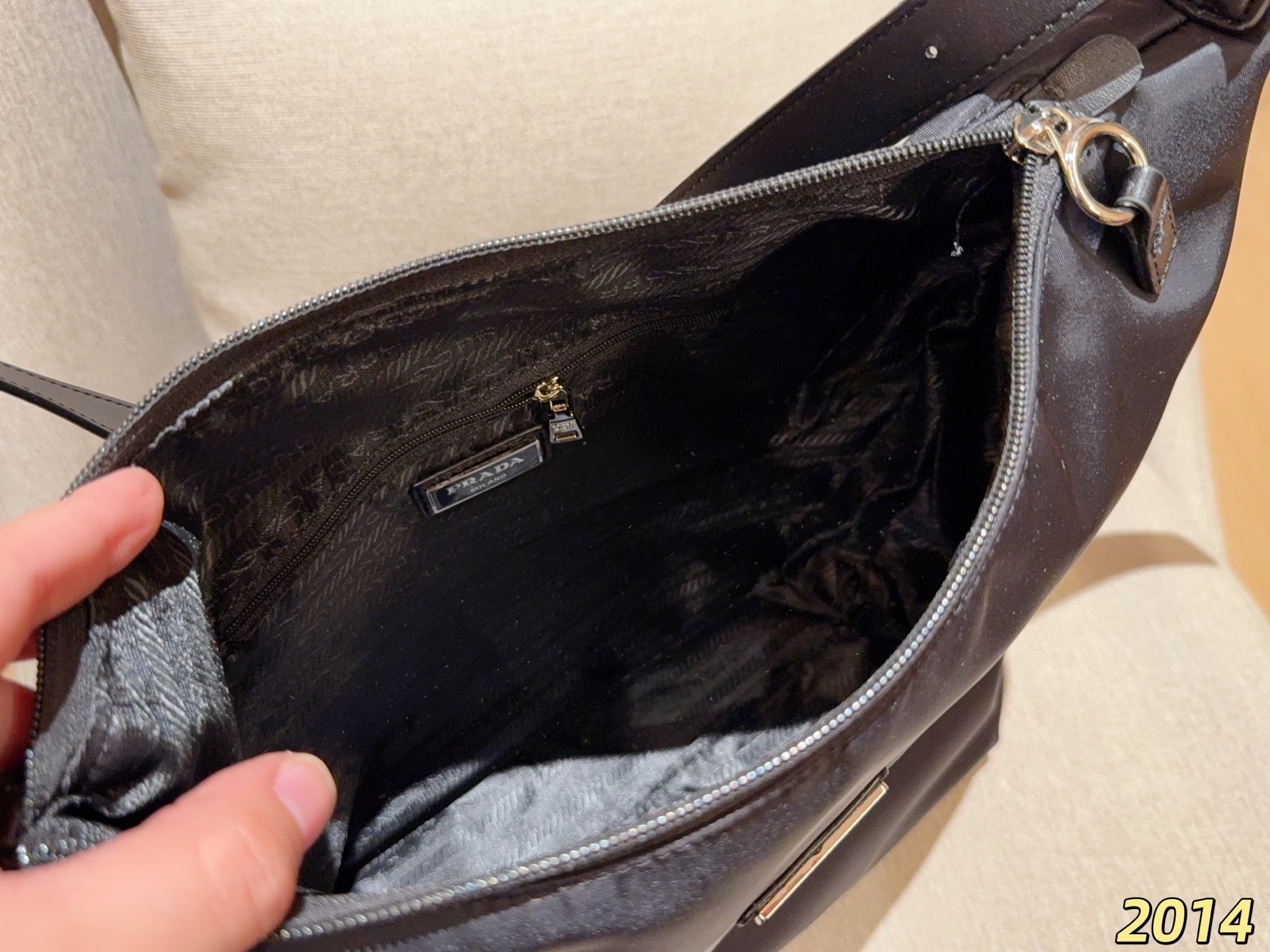 Cheap Proda Bags For Men in 231305, $50 USD- [IB231305] - Replica Proda Bags For Men