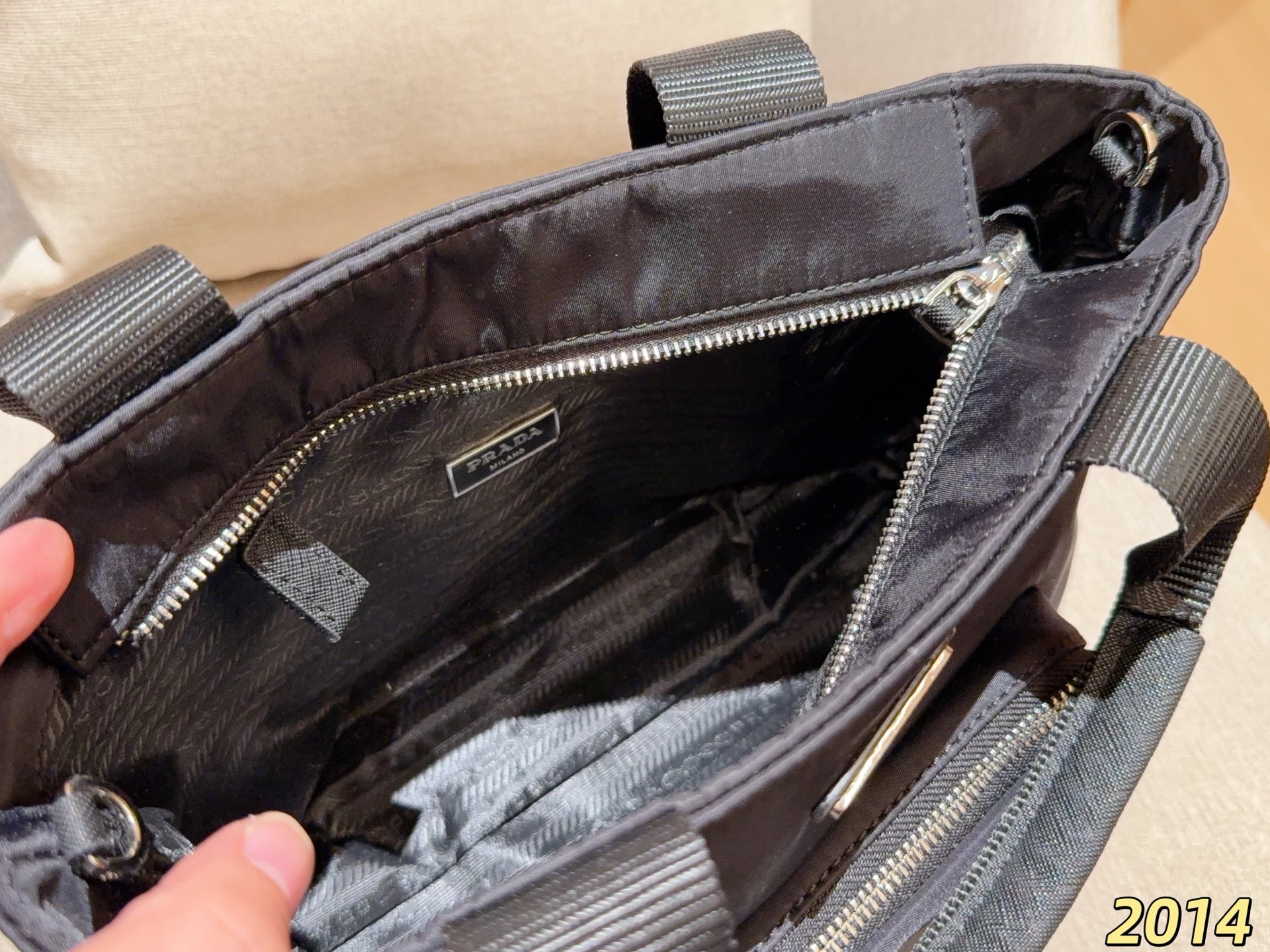 Cheap Proda Bags For Men in 231308, $60 USD- [IB231308] - Replica Proda Bags For Men