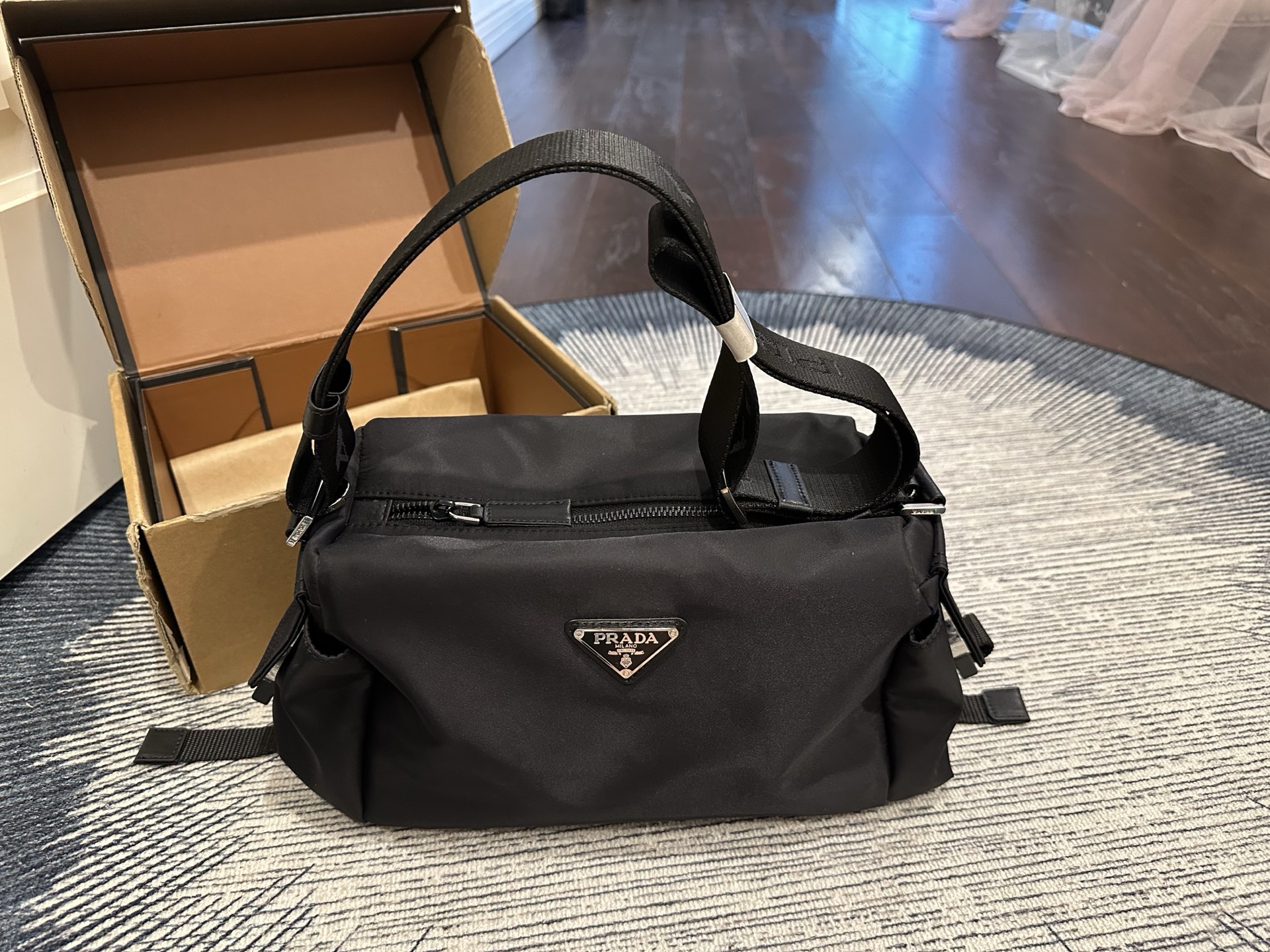 Cheap Proda High quality Handbags in 231311, $90 USD- [IB231311] - Replica Proda High quality Handbags