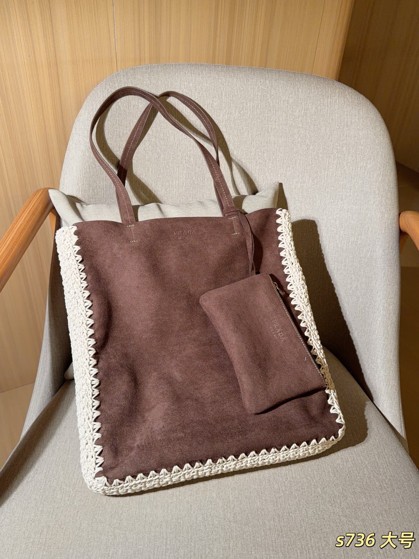 Cheap Proda High quality Handbags in 231314, $75 USD- [IB231314] - Replica Proda High quality Handbags