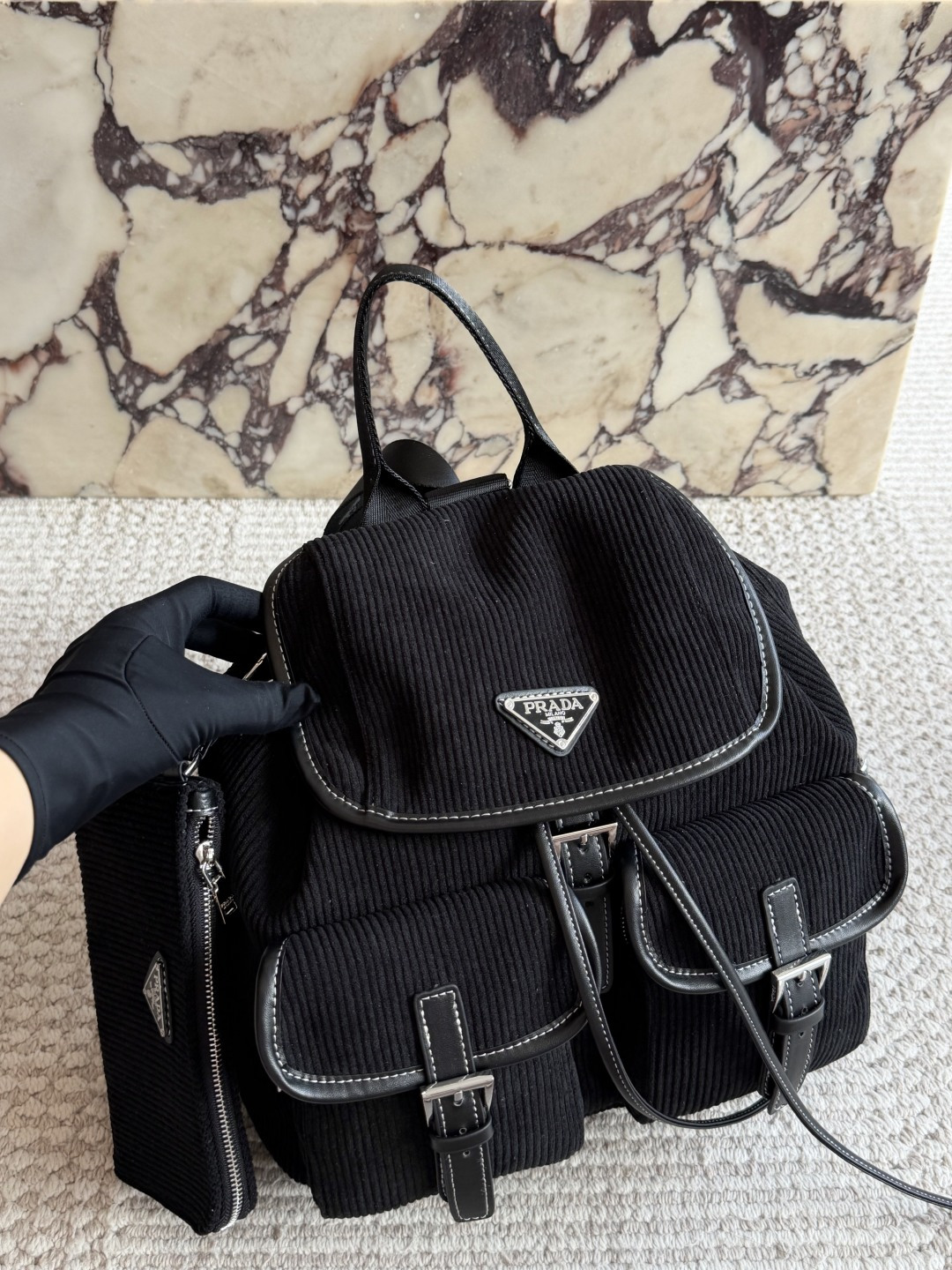 Cheap Proda High quality Handbags in 231315, $90 USD- [IB231315] - Replica Proda High quality Handbags