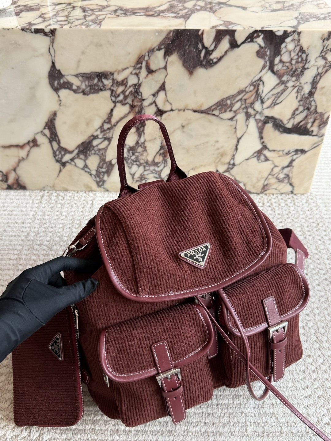 Cheap Proda High quality Handbags in 231316, $90 USD- [IB231316] - Replica Proda High quality Handbags