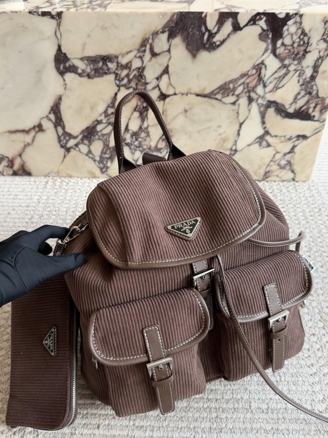 Cheap Proda High quality Handbags in 231317, $90 USD- [IB231317] - Replica Proda High quality Handbags
