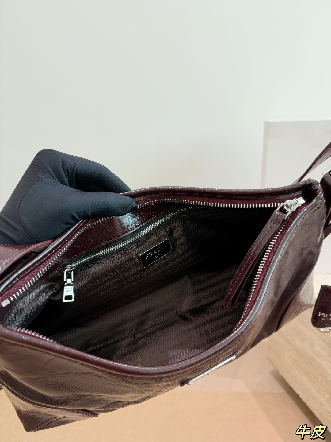 Cheap Proda High quality Handbags in 231318, $110 USD- [IB231318] - Replica Proda High quality Handbags