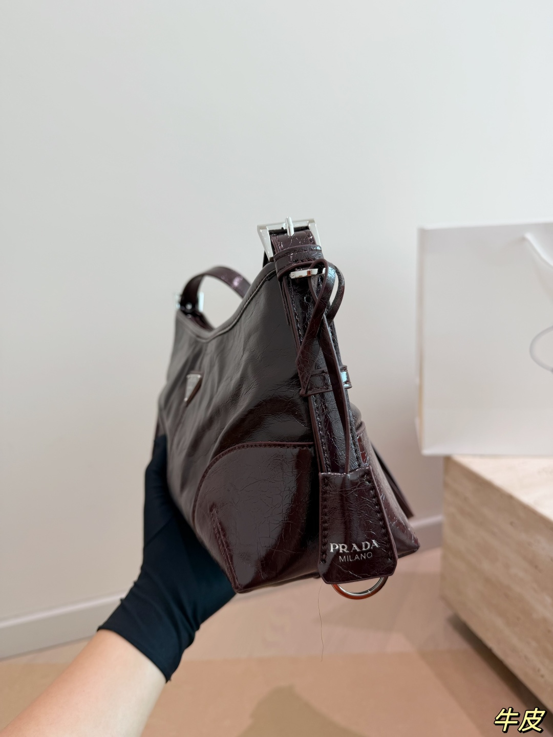 Cheap Proda High quality Handbags in 231318, $110 USD- [IB231318] - Replica Proda High quality Handbags