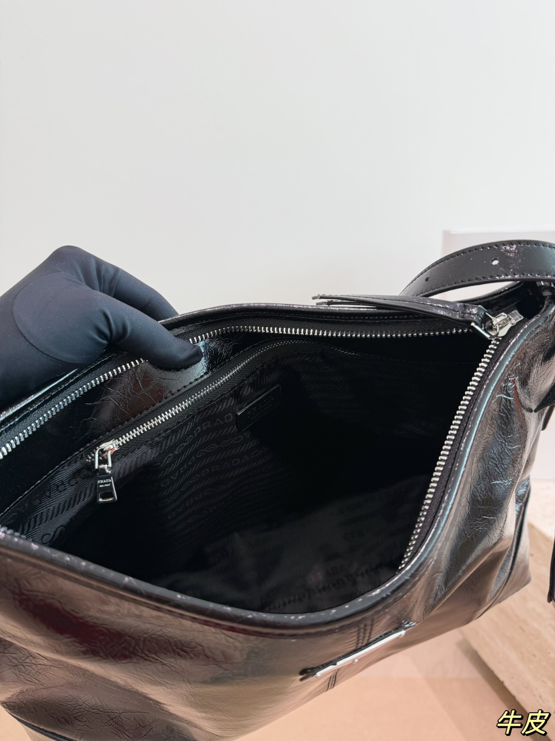 Cheap Proda High quality Handbags in 231320, $135 USD- [IB231320] - Replica Proda High quality Handbags