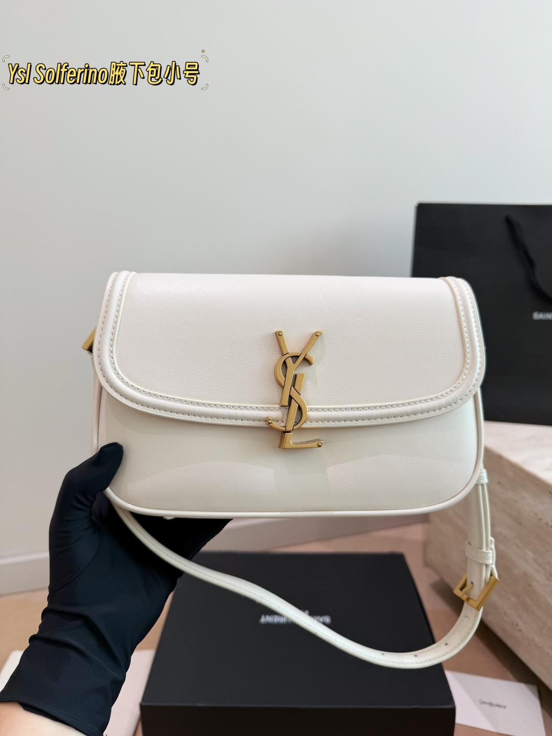 Cheap YSL AAA Quality Handbags in 231351, $110 USD- [IB231351] - Replica YSL AAA Quality Handbags