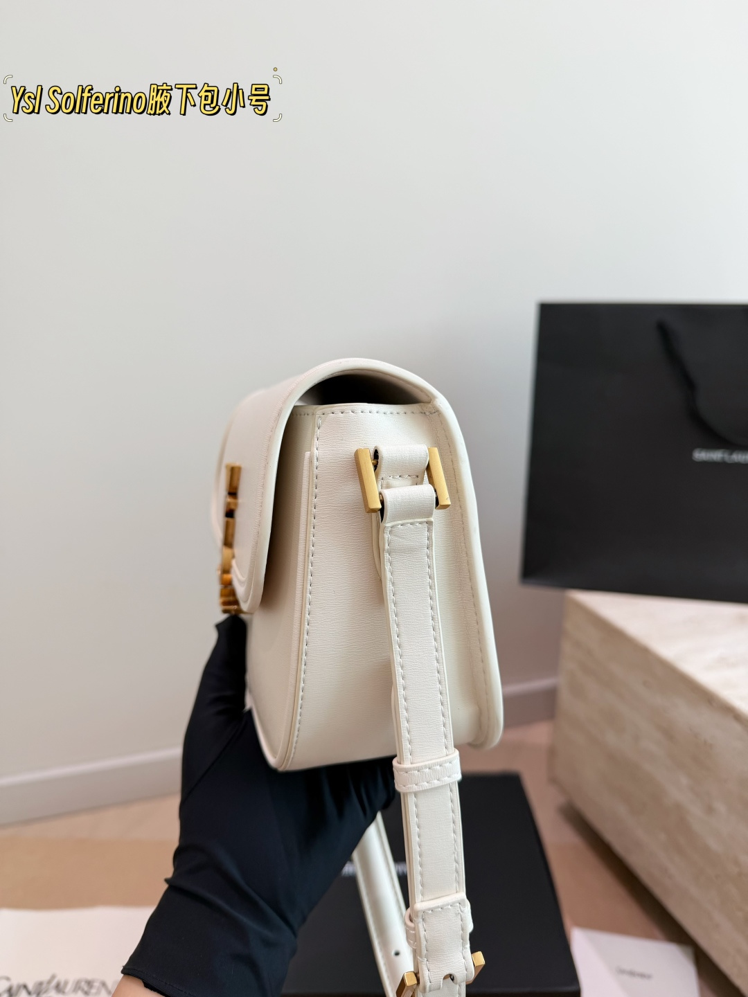 Cheap YSL AAA Quality Handbags in 231351, $110 USD- [IB231351] - Replica YSL AAA Quality Handbags
