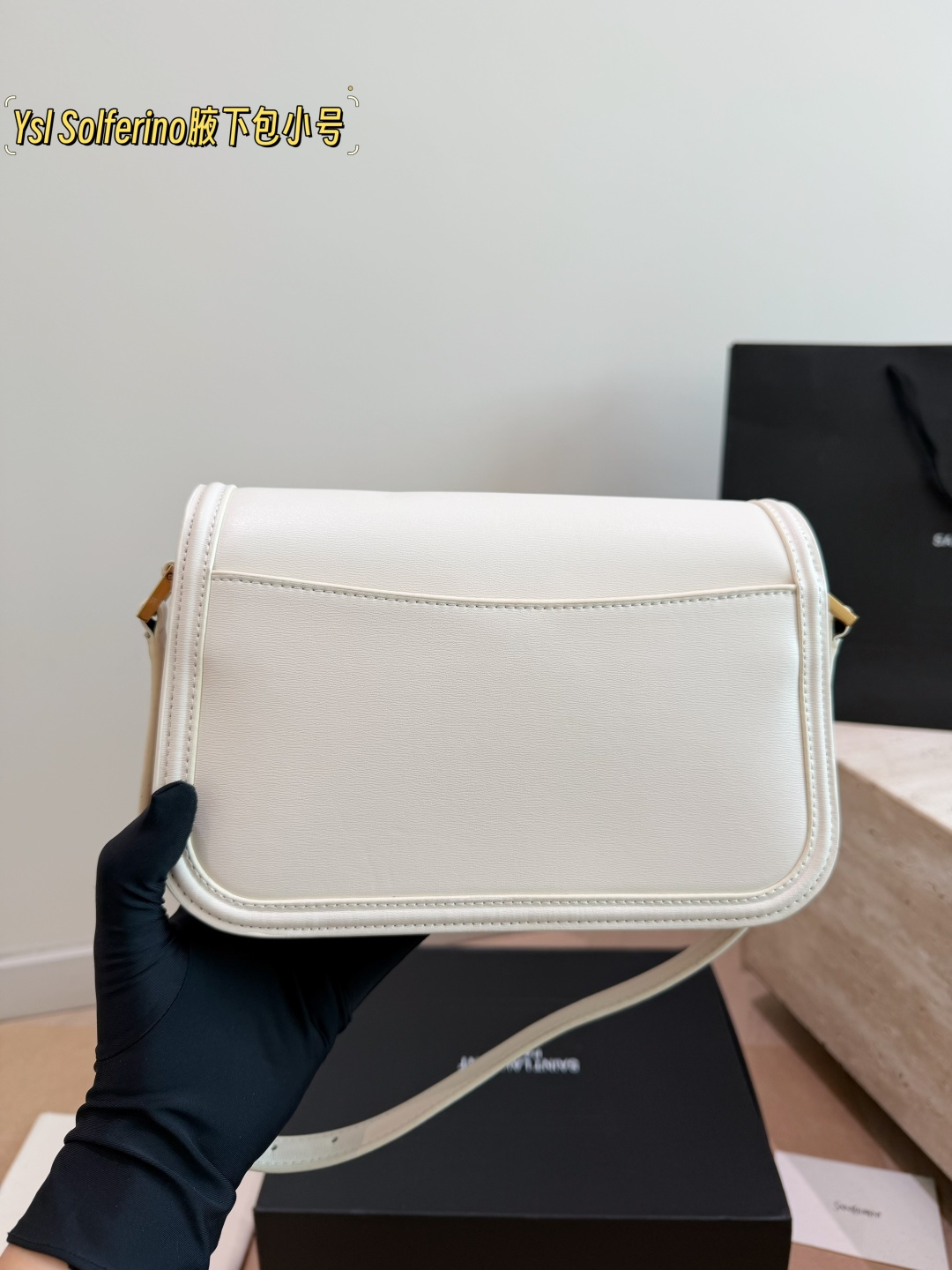 Cheap YSL AAA Quality Handbags in 231351, $110 USD- [IB231351] - Replica YSL AAA Quality Handbags