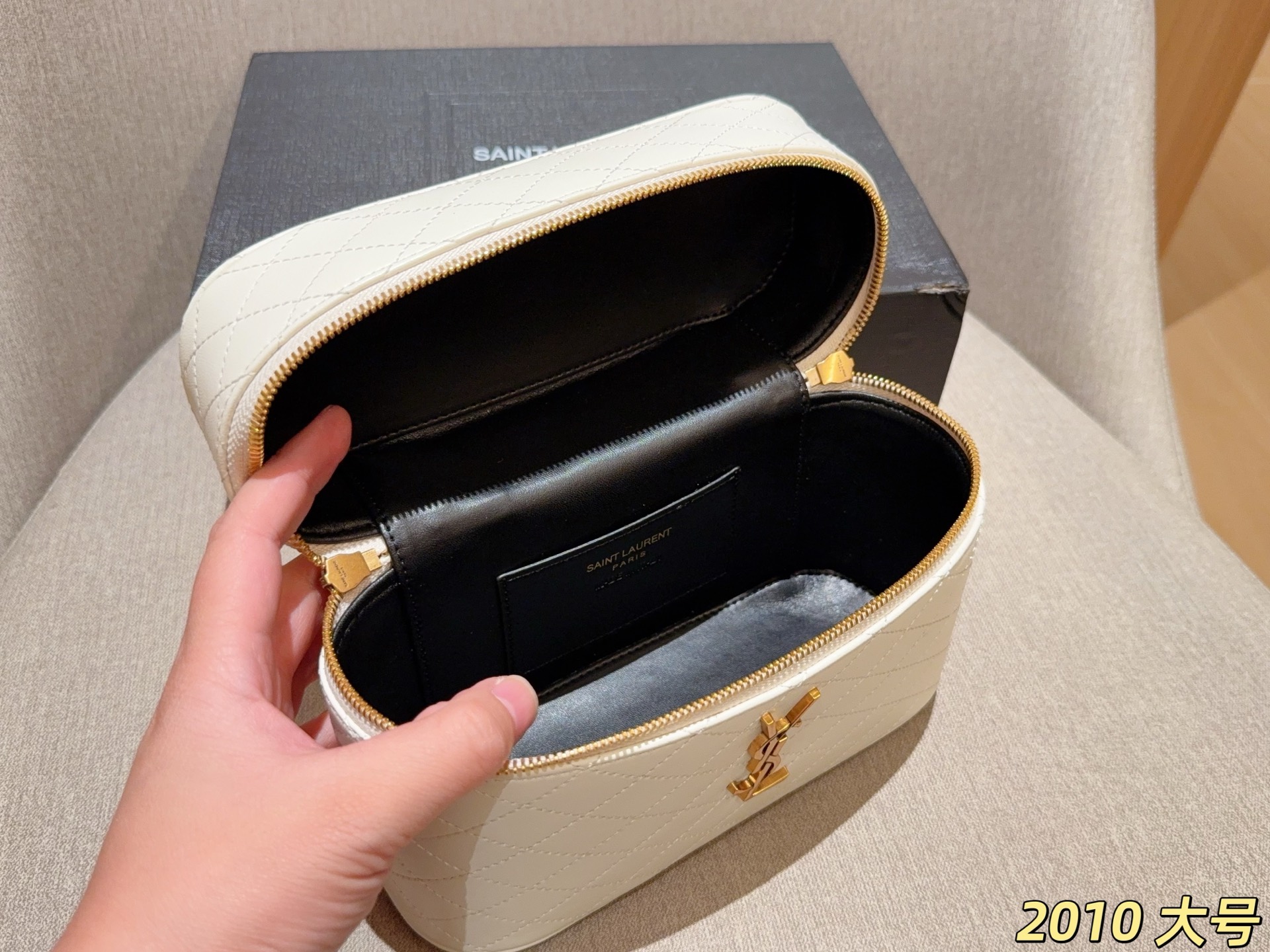 Cheap YSL AAA Quality Handbags in 231354, $90 USD- [IB231354] - Replica YSL AAA Quality Handbags
