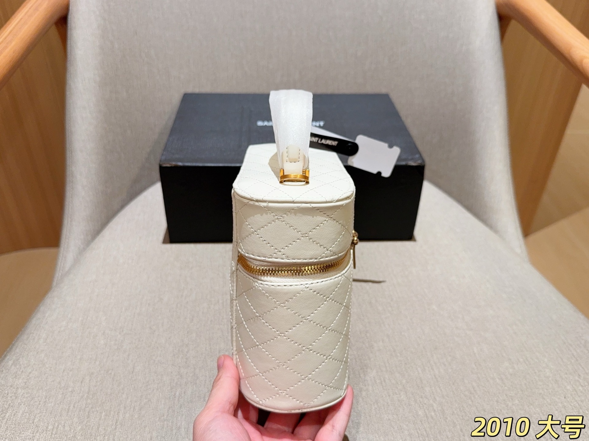 Cheap YSL AAA Quality Handbags in 231354, $90 USD- [IB231354] - Replica YSL AAA Quality Handbags