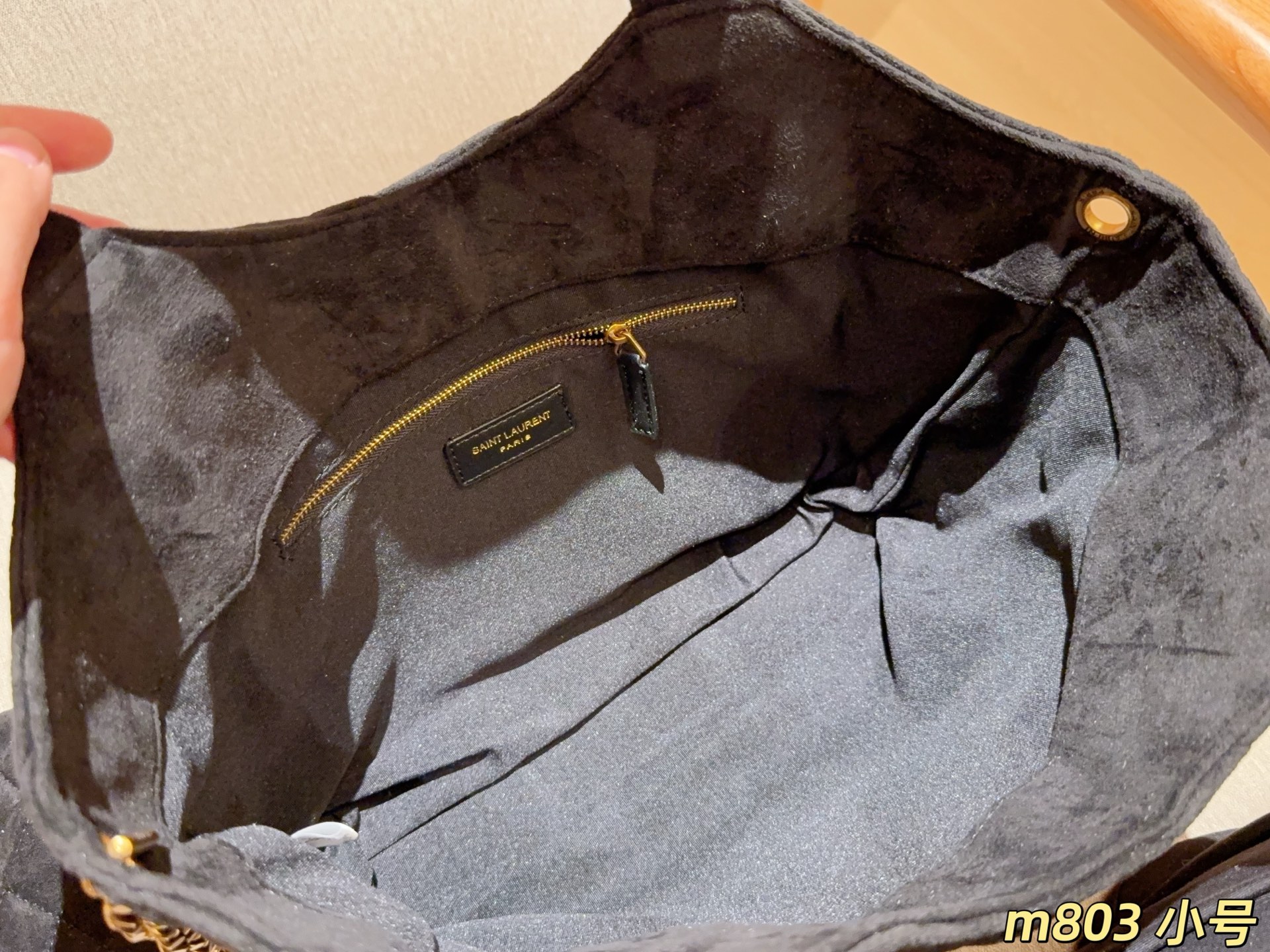 Cheap YSL AAA Quality Handbags in 231361, $90 USD- [IB231361] - Replica YSL AAA Quality Handbags
