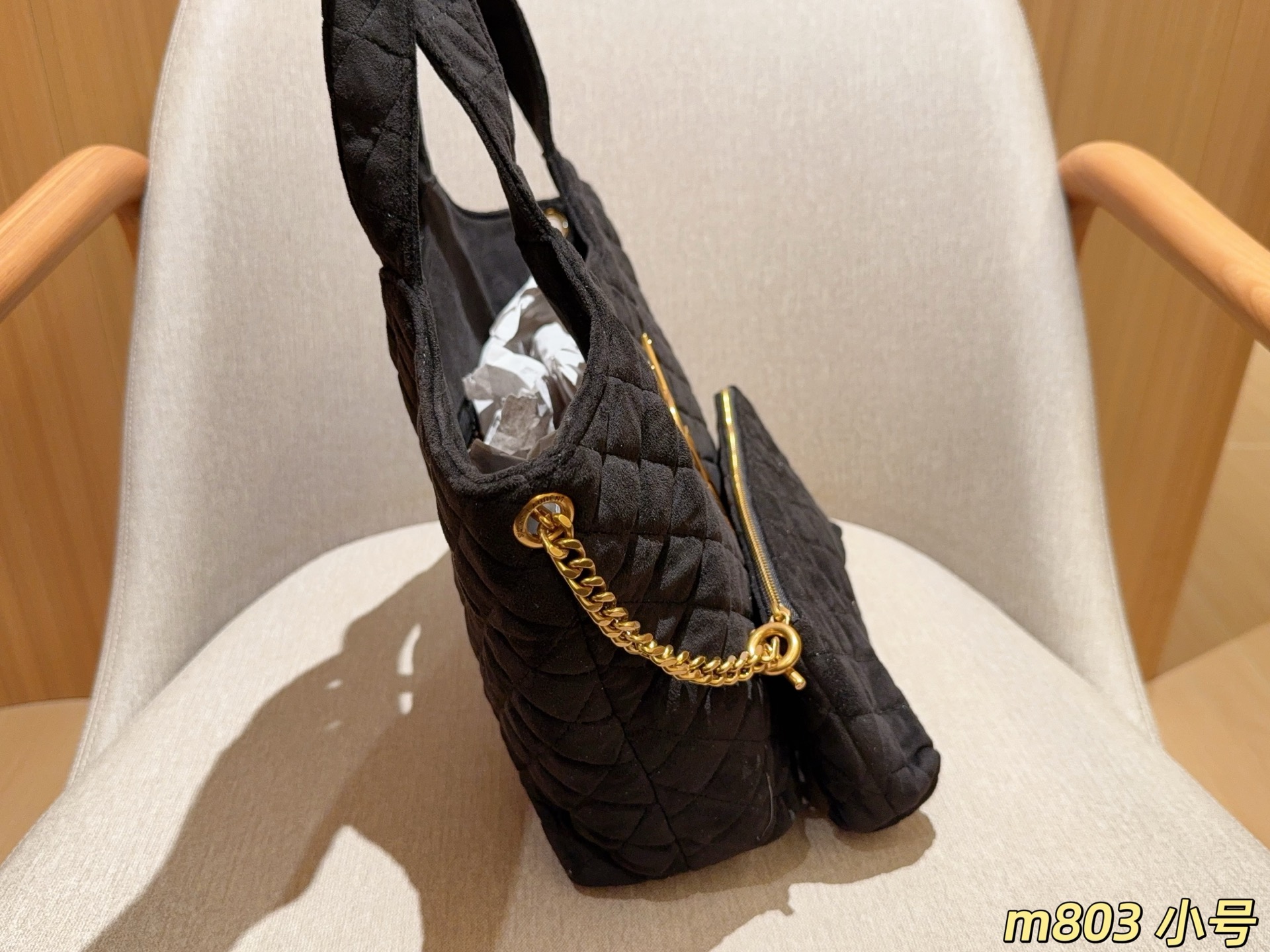 Cheap YSL AAA Quality Handbags in 231361, $90 USD- [IB231361] - Replica YSL AAA Quality Handbags