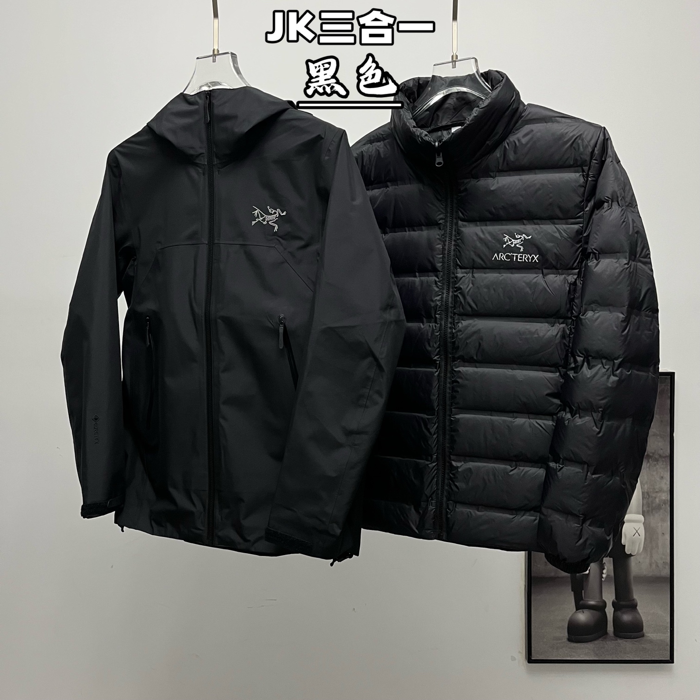 Cheap ARC TERYX Jackets for Men in 231367, $145 USD- [IB231367] - Replica ARC TERYX Jackets for Men