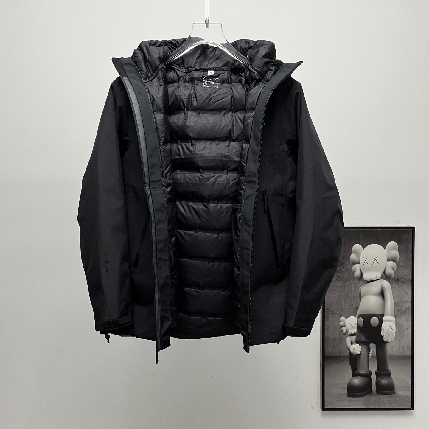 Cheap ARC TERYX Jackets for Men in 231367, $145 USD- [IB231367] - Replica ARC TERYX Jackets for Men