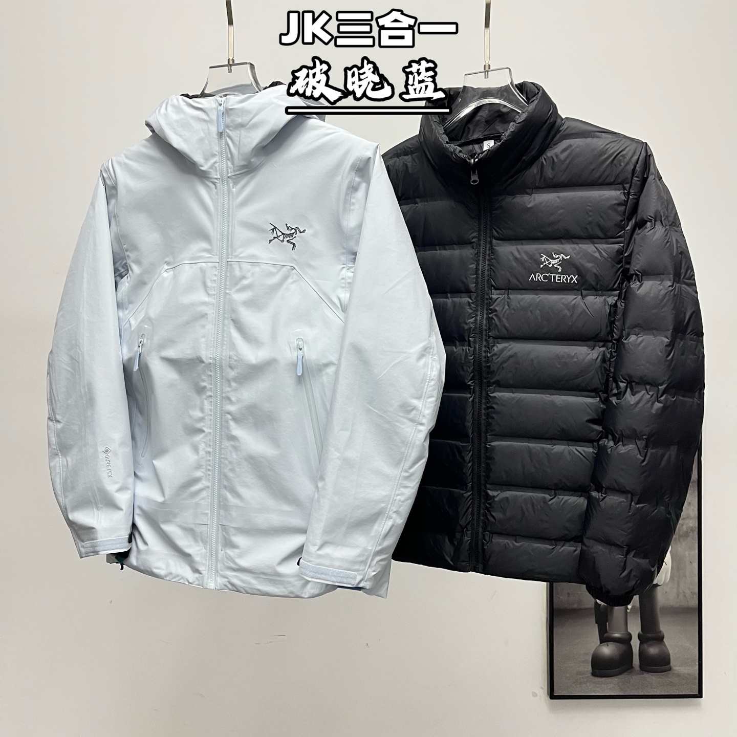 Cheap ARC TERYX Jackets for Men in 231370, $145 USD- [IB231370] - Replica ARC TERYX Jackets for Men