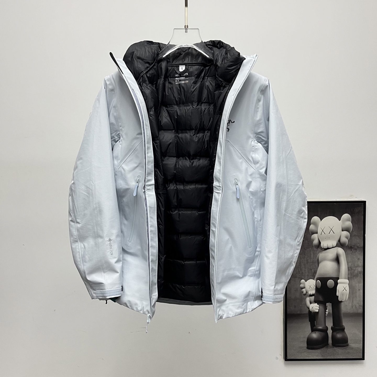 Cheap ARC TERYX Jackets for Men in 231370, $145 USD- [IB231370] - Replica ARC TERYX Jackets for Men