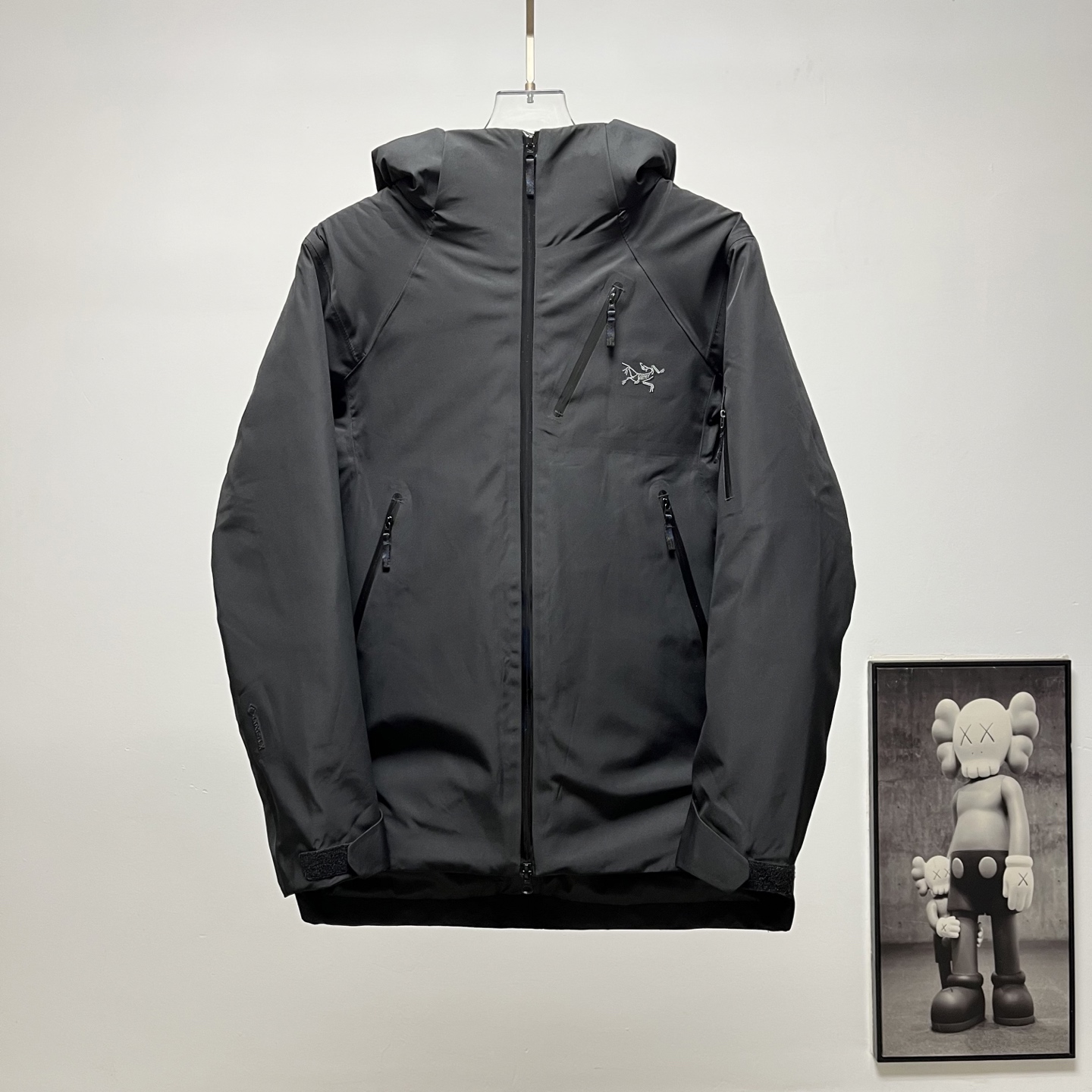 Cheap ARC TERYX Jackets for Men in 231372, $145 USD- [IB231372] - Replica ARC TERYX Jackets for Men