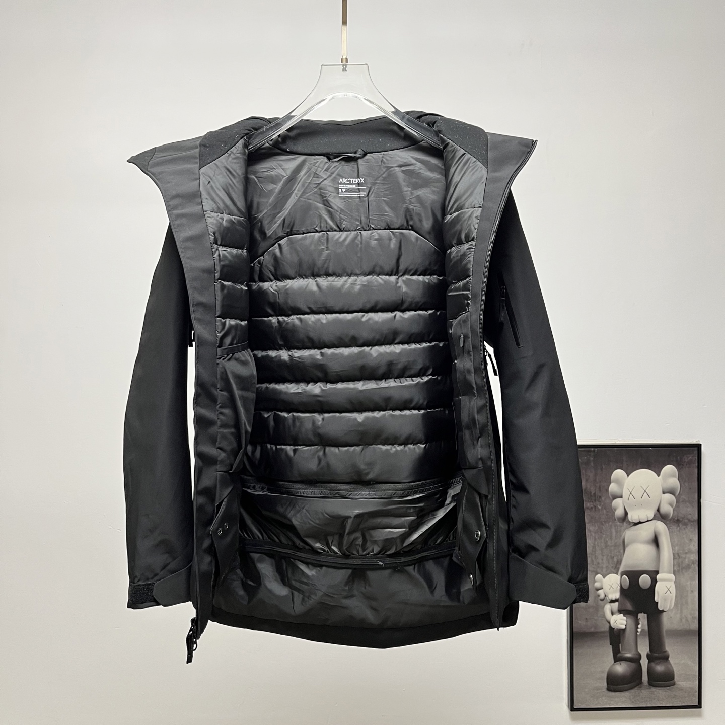 Cheap ARC TERYX Jackets for Men in 231372, $145 USD- [IB231372] - Replica ARC TERYX Jackets for Men