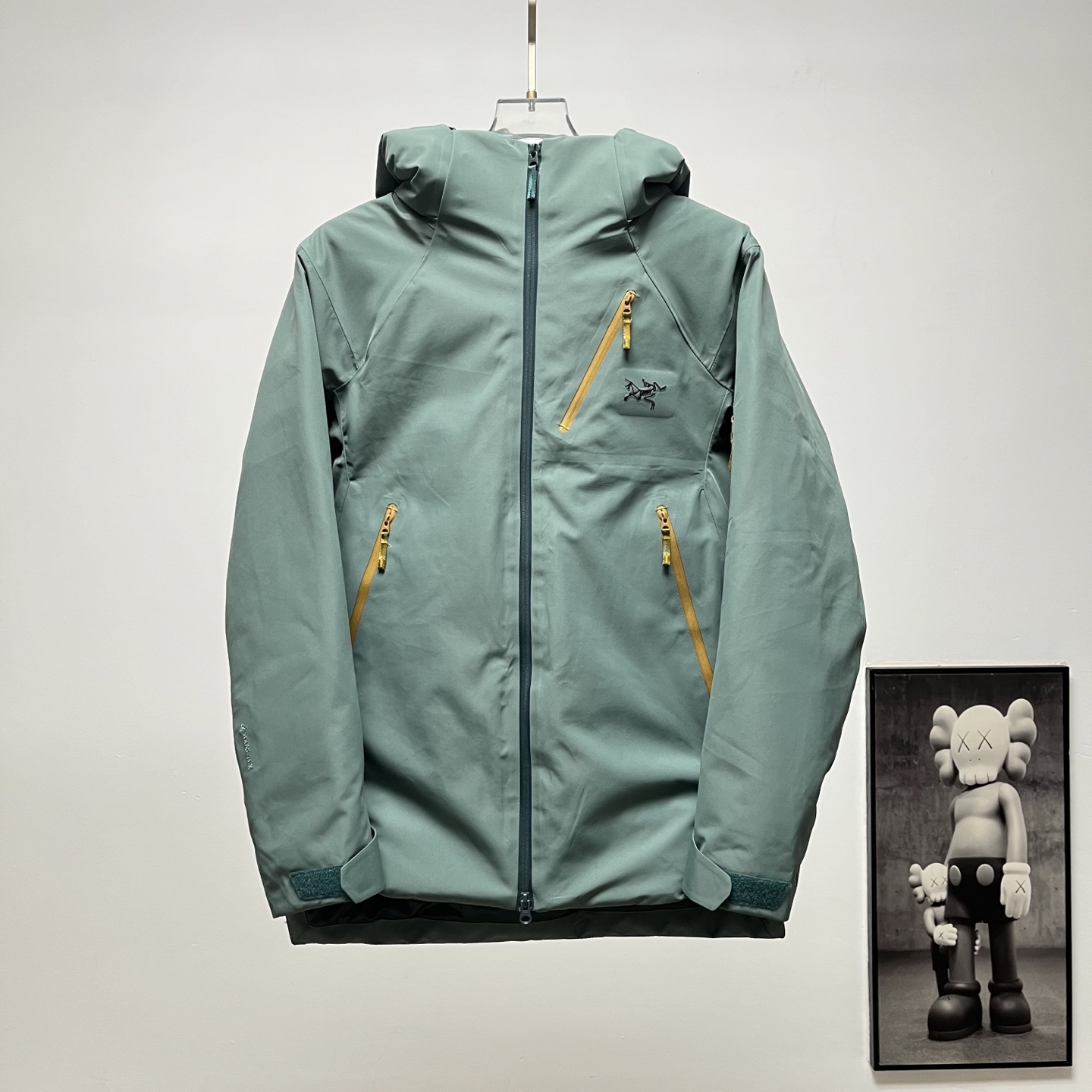 Cheap ARC TERYX Jackets for Men in 231374, $145 USD- [IB231374] - Replica ARC TERYX Jackets for Men