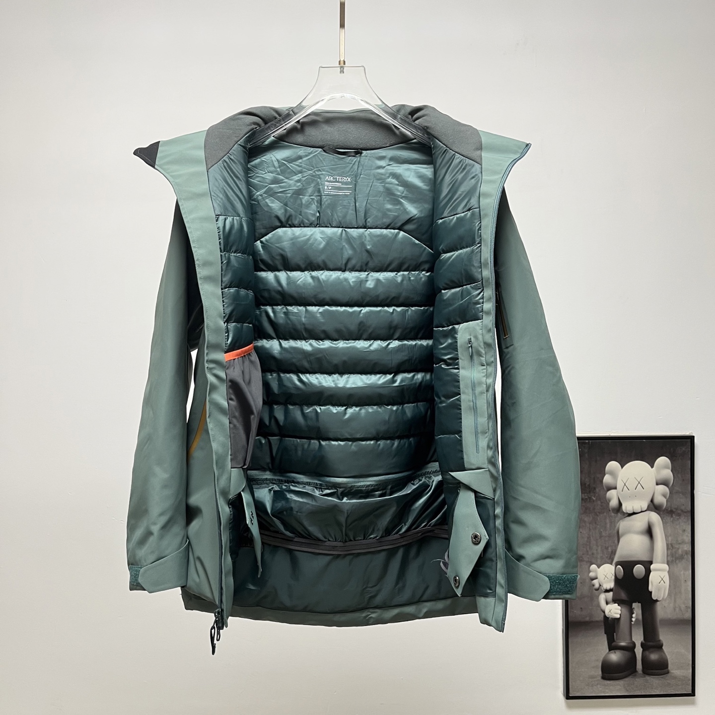 Cheap ARC TERYX Jackets for Men in 231374, $145 USD- [IB231374] - Replica ARC TERYX Jackets for Men