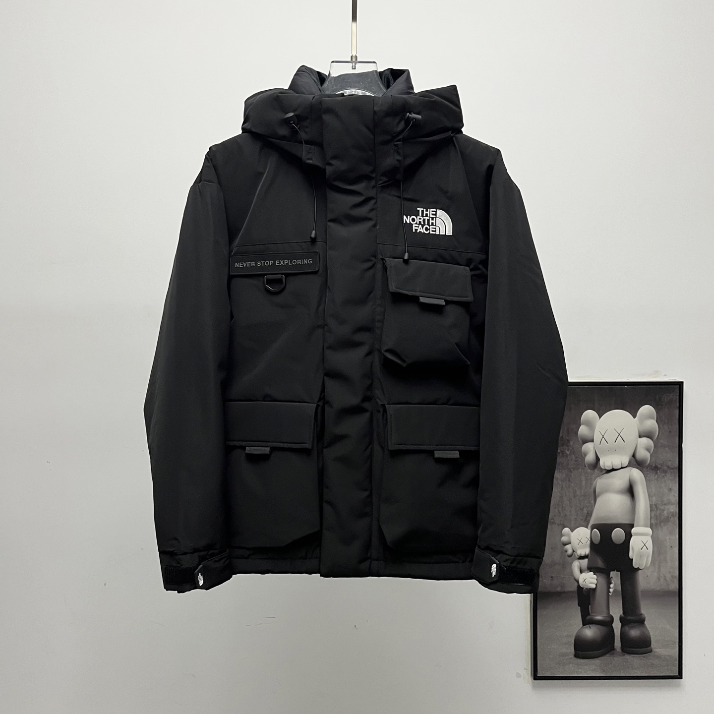Cheap The North Face Jackets for Men in 231380, $110 USD- [IB231380] - Replica The North Face Jackets for Men
