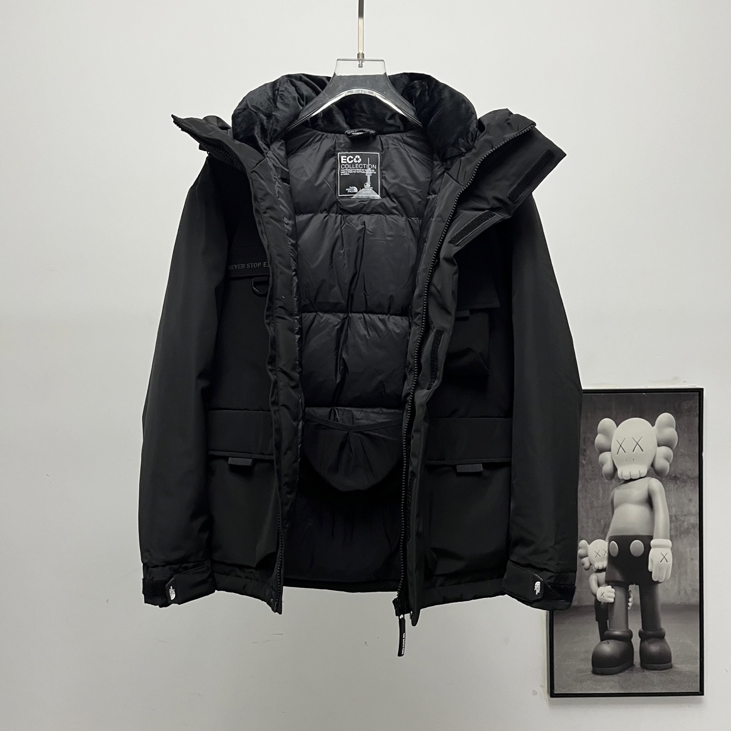Cheap The North Face Jackets for Men in 231380, $110 USD- [IB231380] - Replica The North Face Jackets for Men