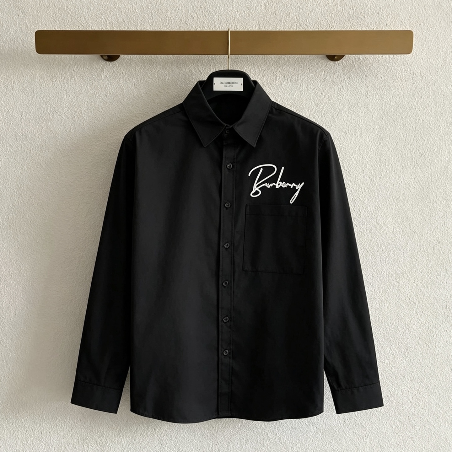 Cheap Burberry Long-Sleeved Polo Shirts for Women in 231386, $35 USD- [IB231386] - Replica Burberry Long-Sleeved Polo Shirts for Women