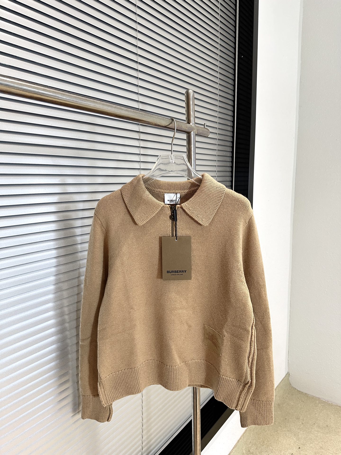 Cheap Burberry Sweaters for Women in 231389, $55 USD- [IB231389] - Replica Burberry Sweaters for Women