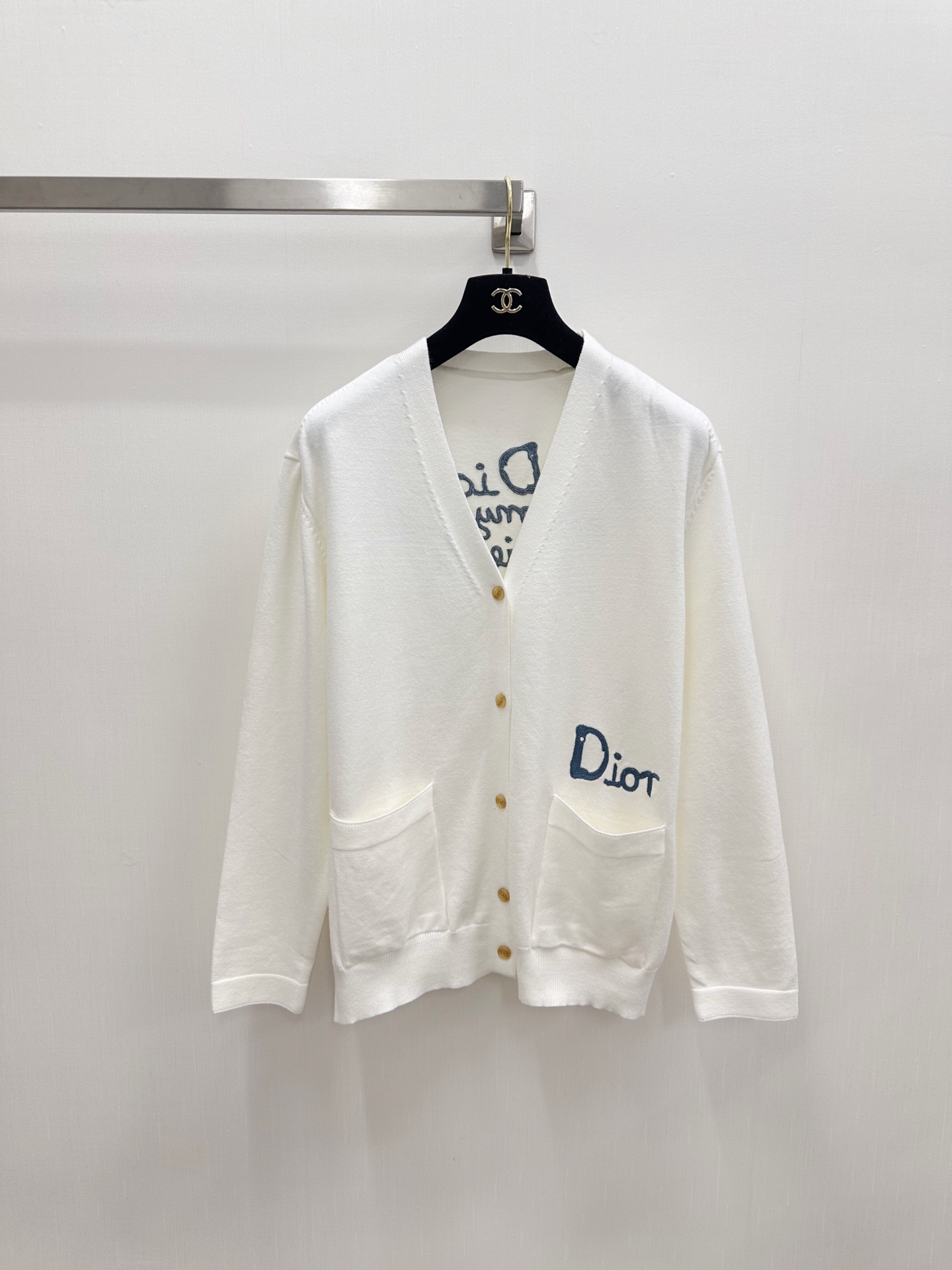 Cheap Dior Sweaters for Women in 231390, $55 USD- [IB231390] - Replica Dior Sweaters for Women