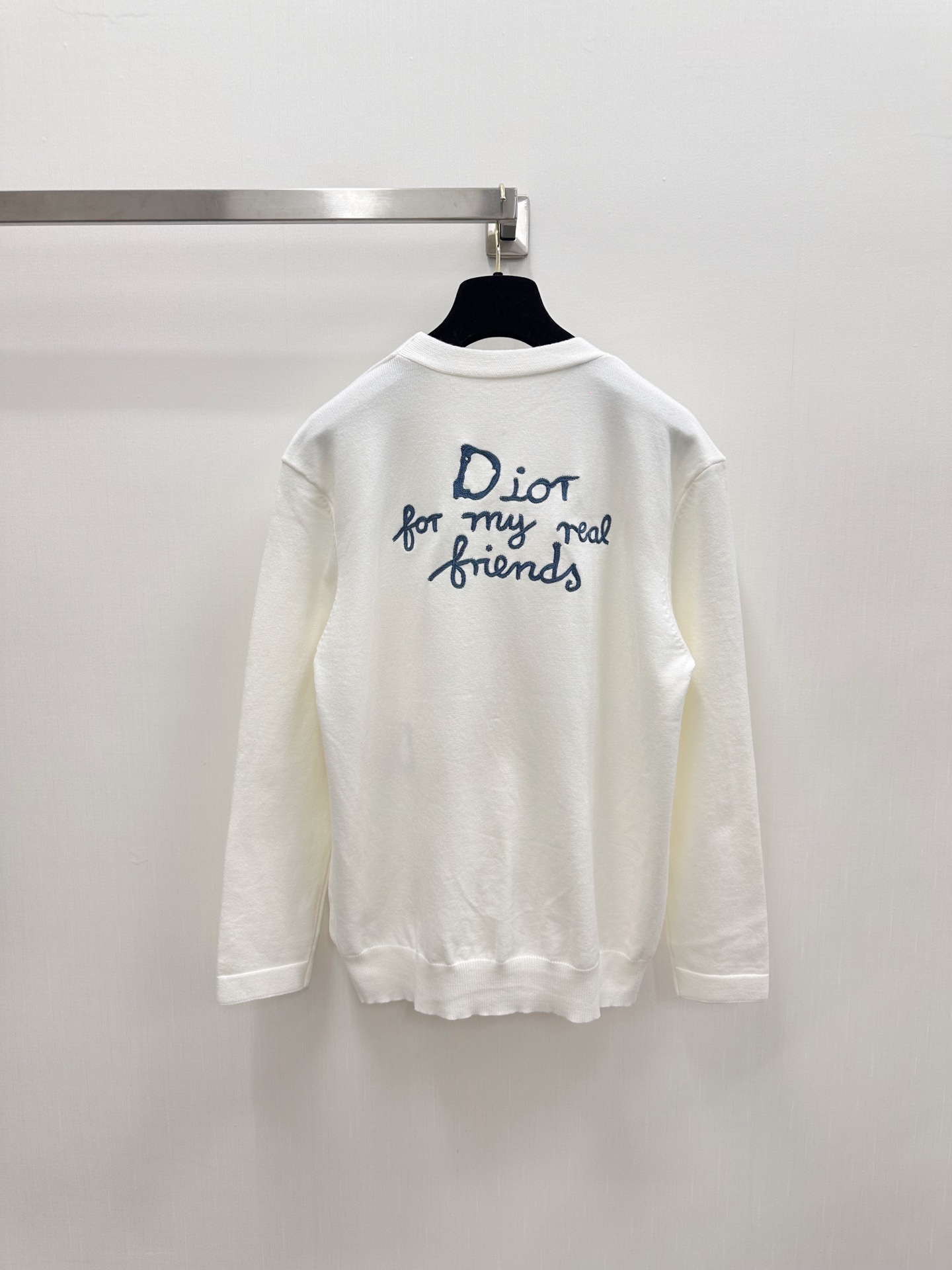 Cheap Dior Sweaters for Women in 231390, $55 USD- [IB231390] - Replica Dior Sweaters for Women