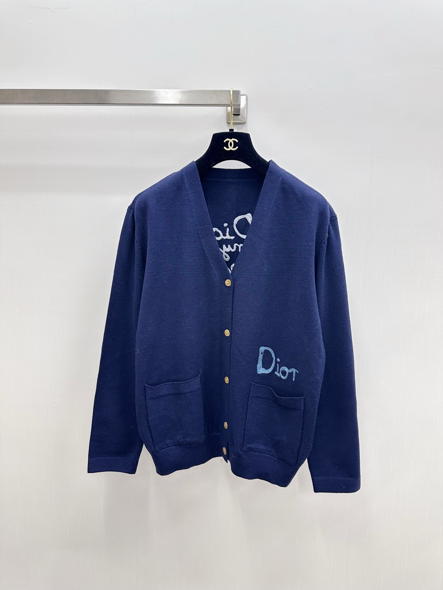 Cheap Dior Sweaters for Women in 231391, $55 USD- [IB231391] - Replica Dior Sweaters for Women