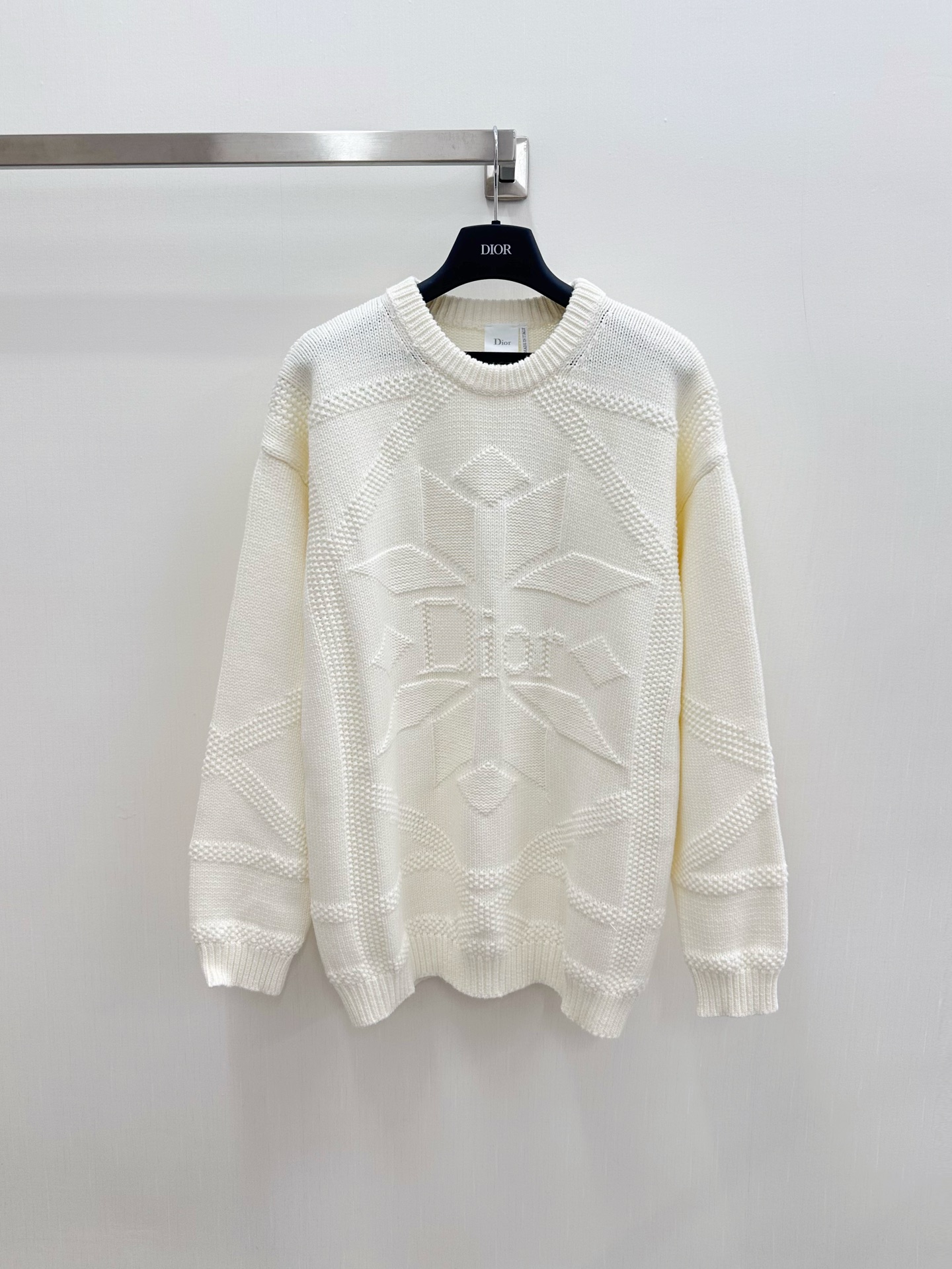 Cheap Dior Sweaters for Women in 231394, $55 USD- [IB231394] - Replica Dior Sweaters for Women