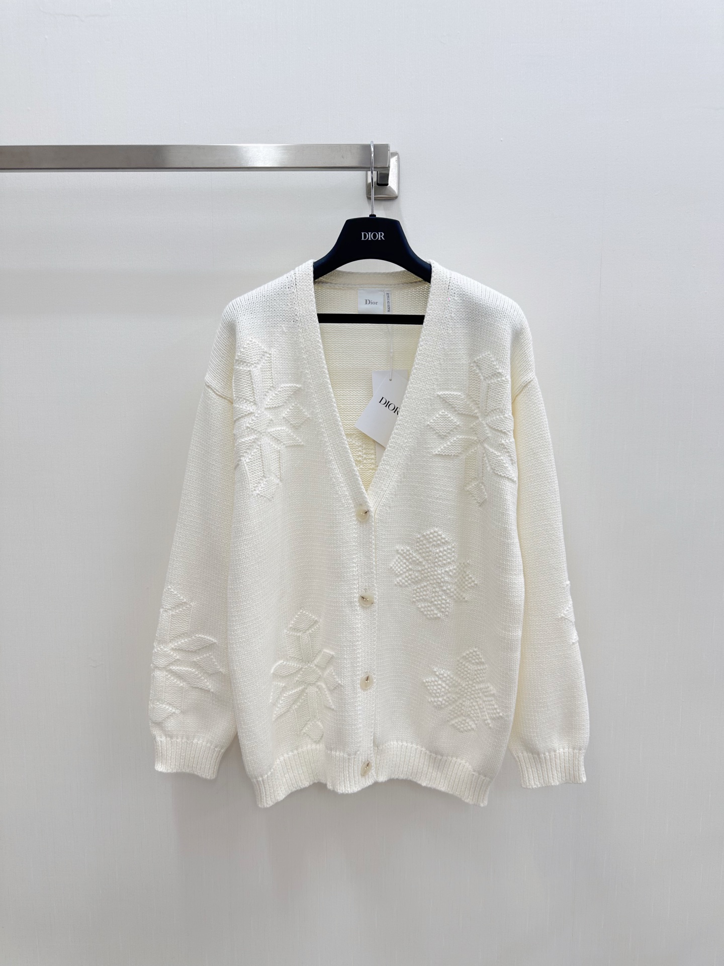 Cheap Dior Sweaters for Women in 231395, $55 USD- [IB231395] - Replica Dior Sweaters for Women