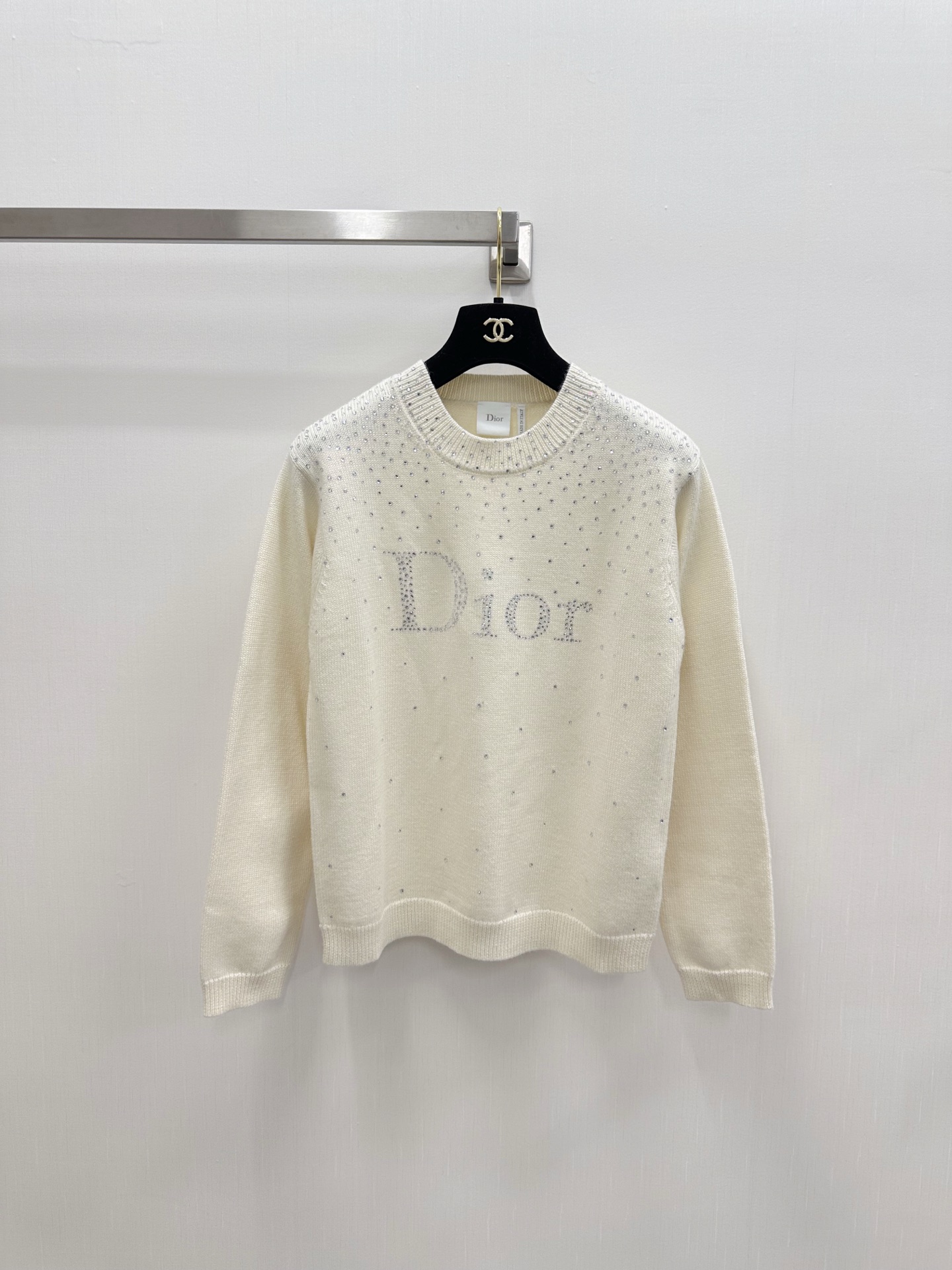 Cheap Dior Sweaters for Women in 231396, $55 USD- [IB231396] - Replica Dior Sweaters for Women