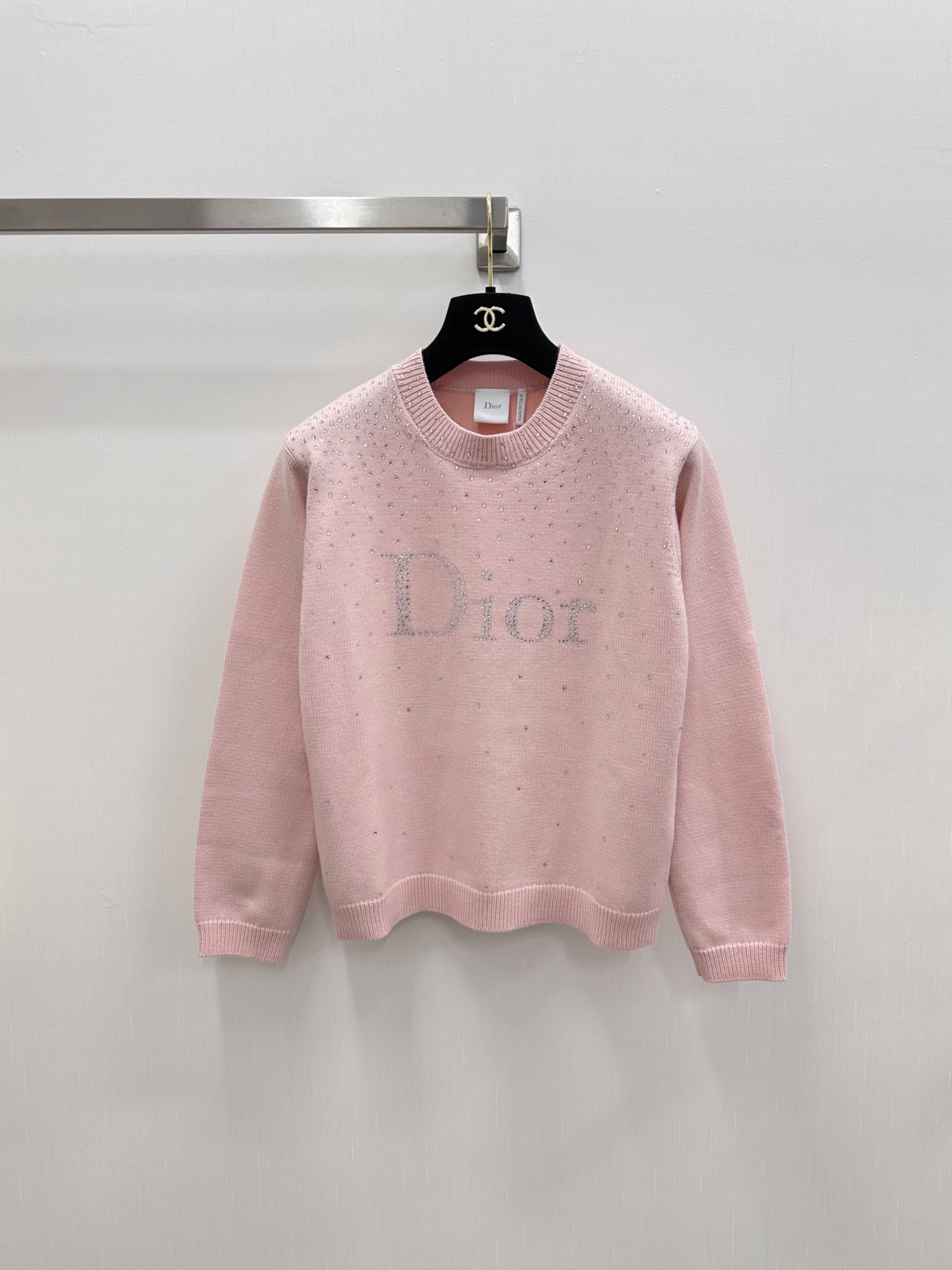 Cheap Dior Sweaters for Women in 231397, $55 USD- [IB231397] - Replica Dior Sweaters for Women