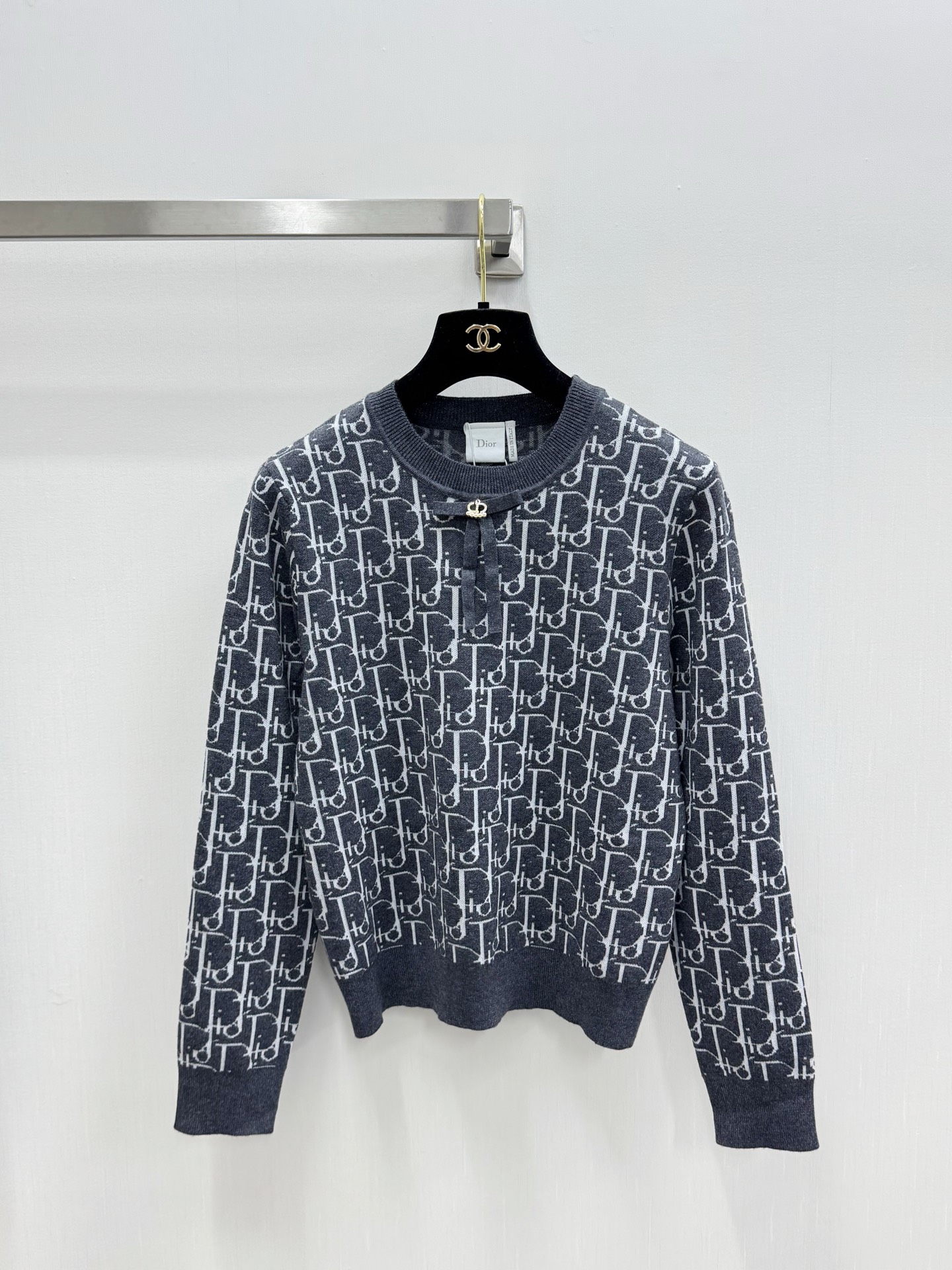 Cheap Dior Sweaters for Women in 231399, $55 USD- [IB231399] - Replica Dior Sweaters for Women