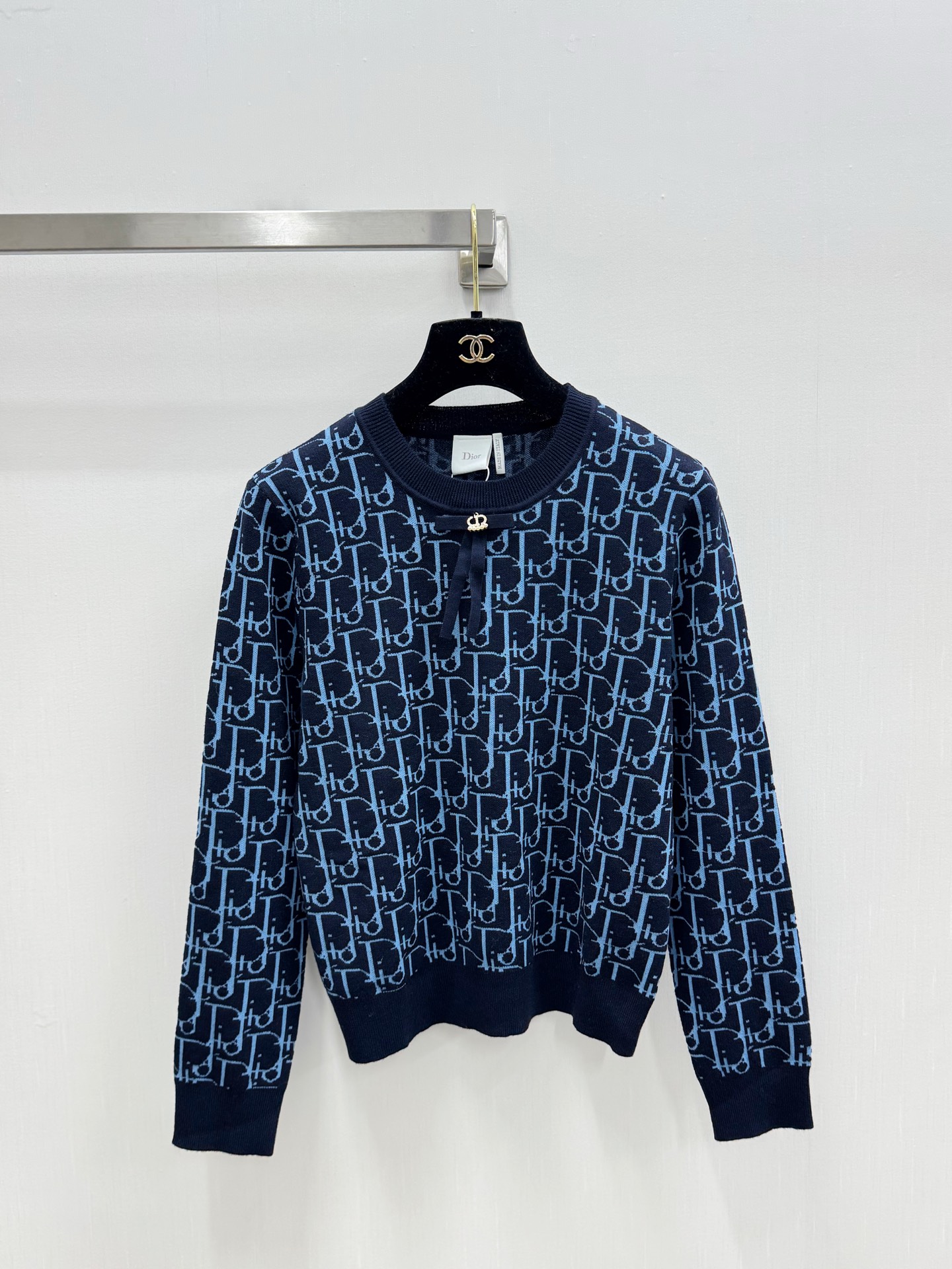 Cheap Dior Sweaters for Women in 231401, $55 USD- [IB231401] - Replica Dior Sweaters for Women