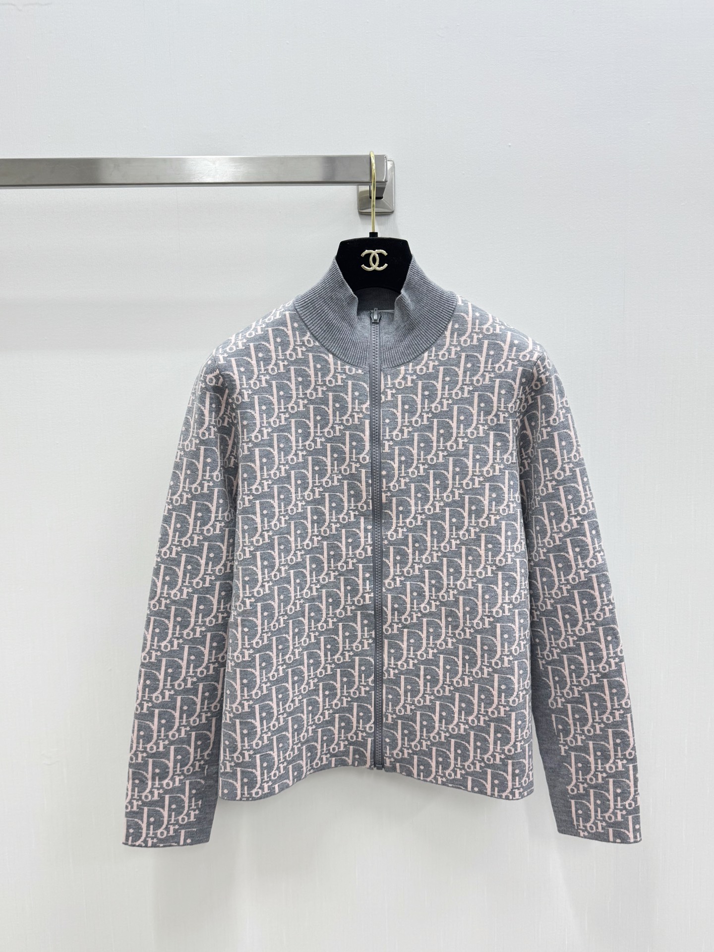 Cheap Dior Sweaters for Women in 231405, $60 USD- [IB231405] - Replica Dior Sweaters for Women