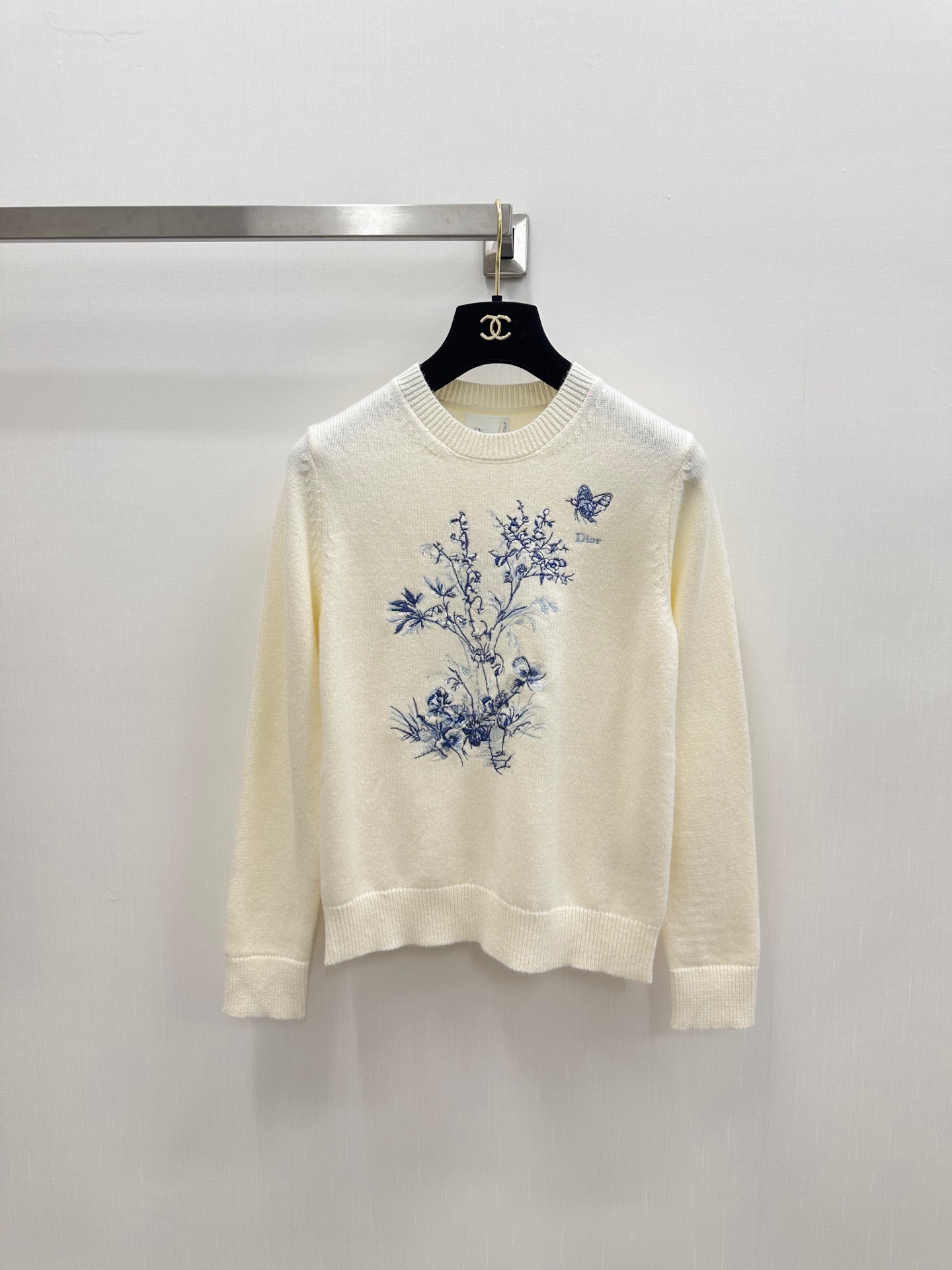 Cheap Dior Sweaters for Women in 231406, $55 USD- [IB231406] - Replica Dior Sweaters for Women