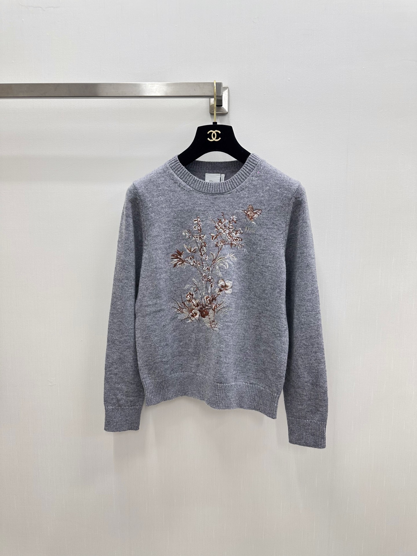 Cheap Dior Sweaters for Women in 231407, $55 USD- [IB231407] - Replica Dior Sweaters for Women