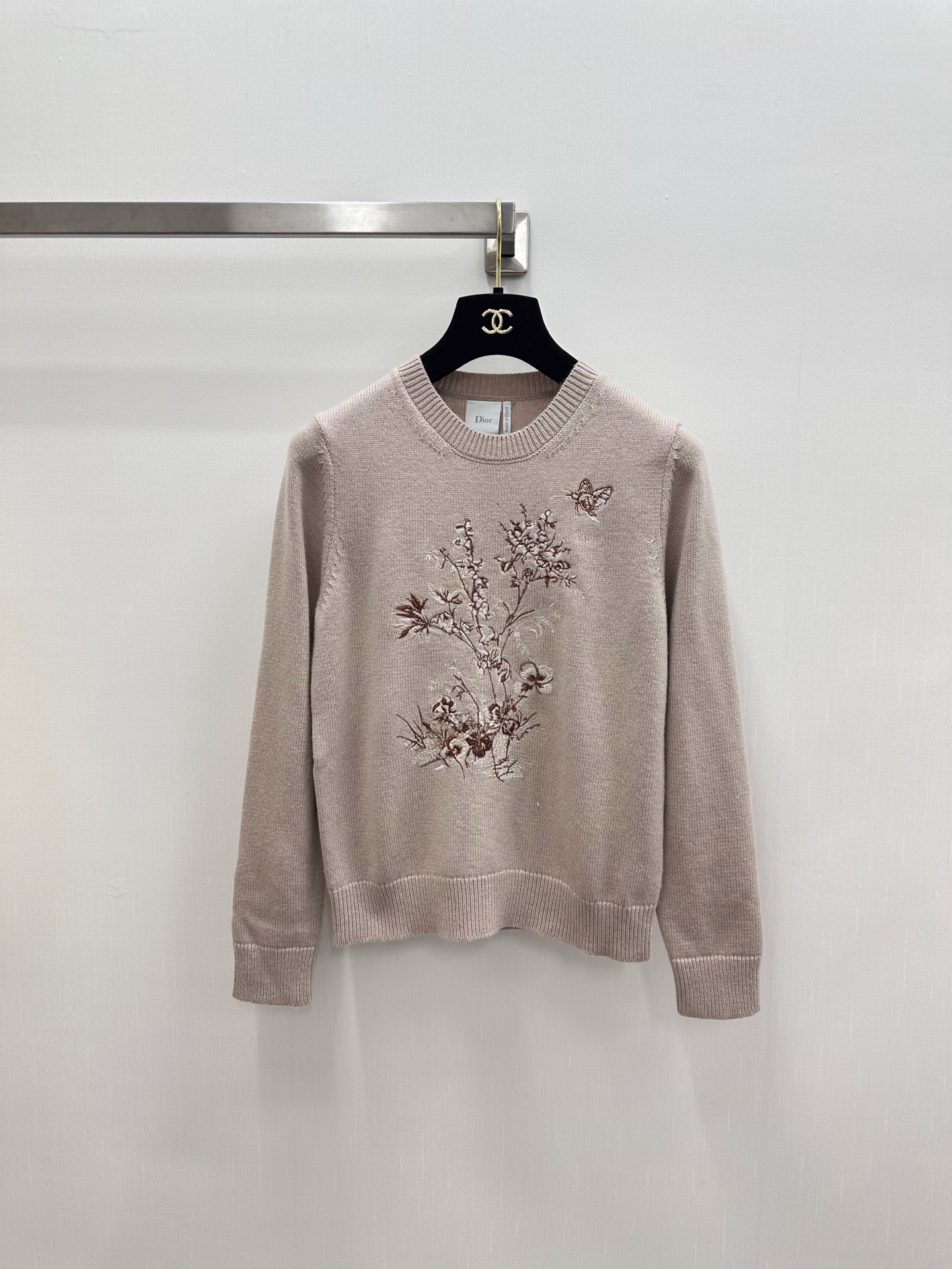 Cheap Dior Sweaters for Women in 231408, $55 USD- [IB231408] - Replica Dior Sweaters for Women