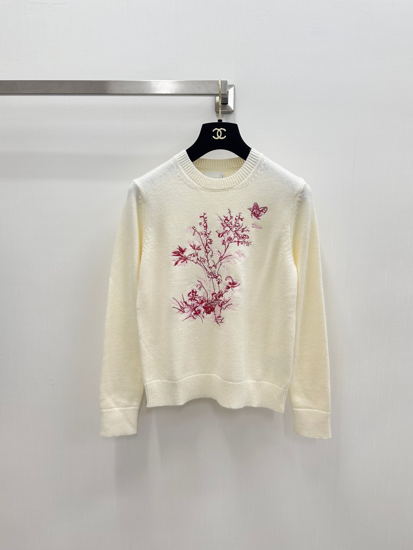 Cheap Dior Sweaters for Women in 231409, $55 USD- [IB231409] - Replica Dior Sweaters for Women