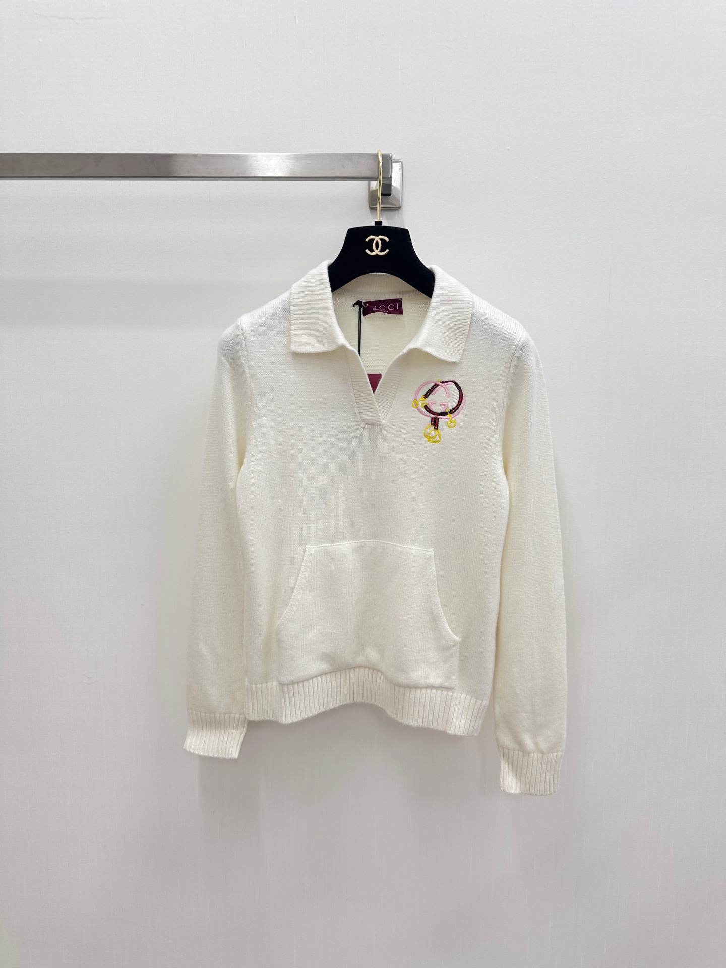Cheap Gucci Sweaters for Women in 231411, $55 USD- [IB231411] - Replica Gucci Sweaters for Women