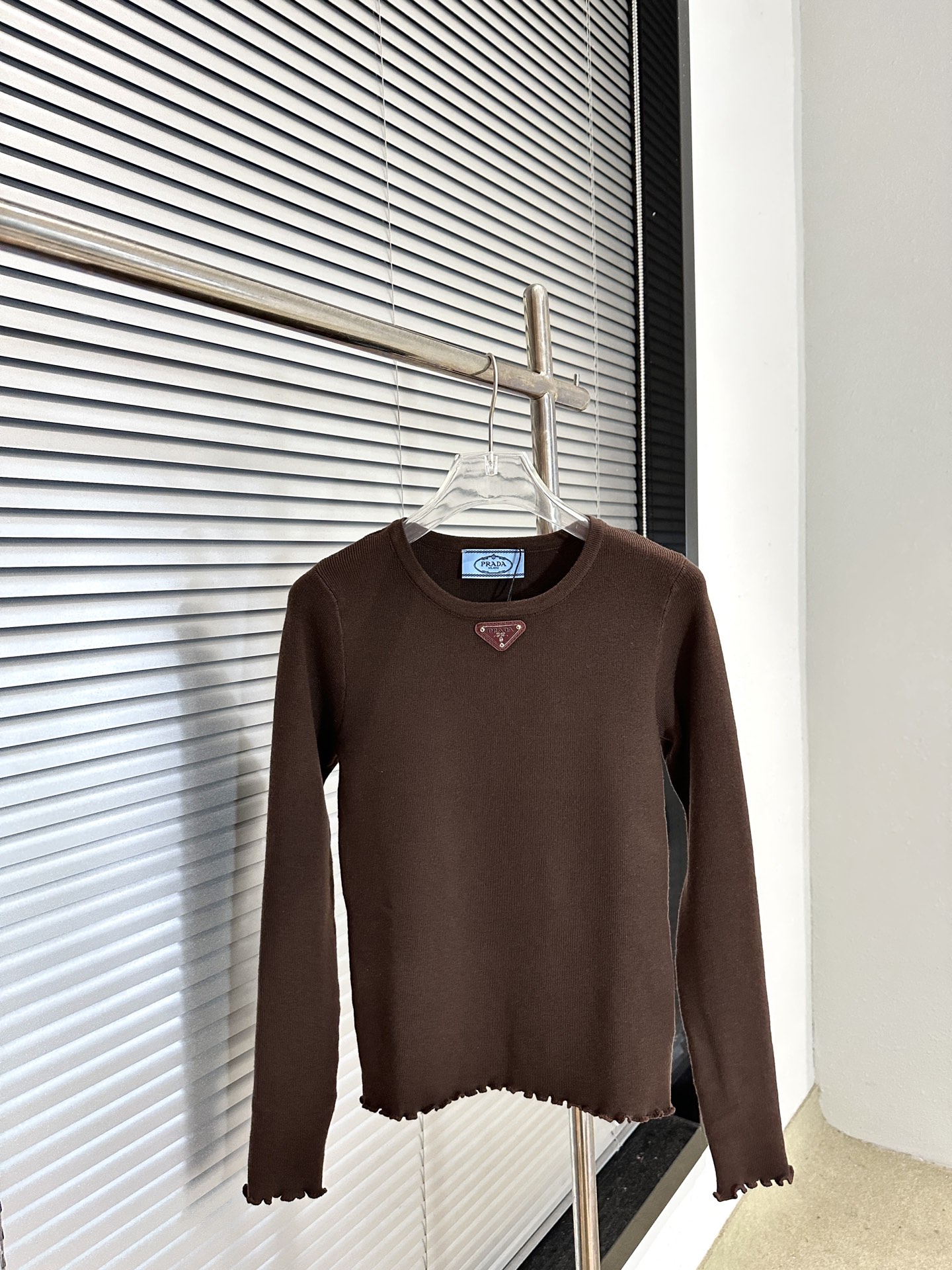 Cheap Prado Sweaters for Women in 231436, $55 USD- [IB231436] - Replica Prado Sweaters for Women